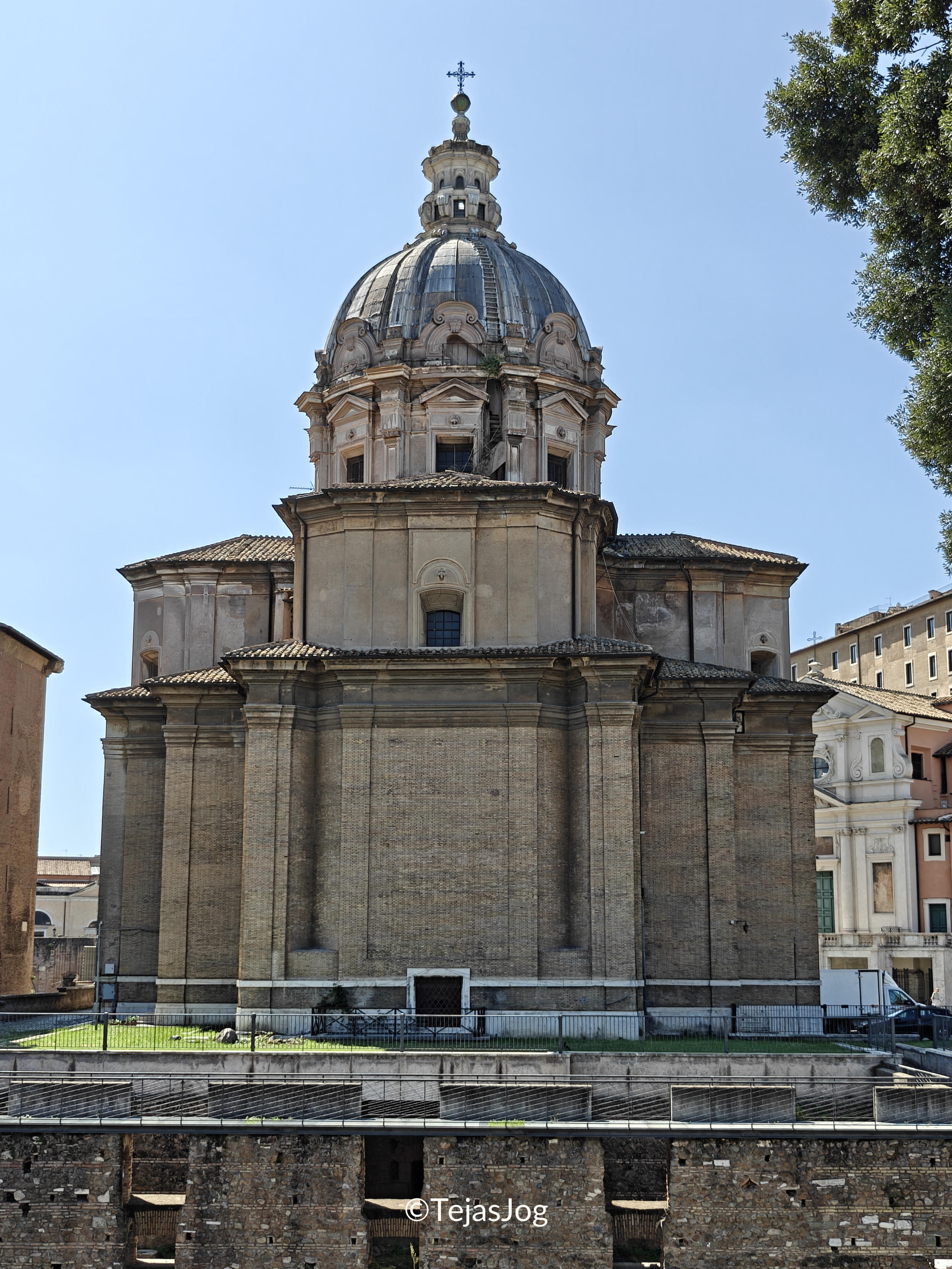 Tempio di Venere Genitrice Tempio di Venere Genitrice