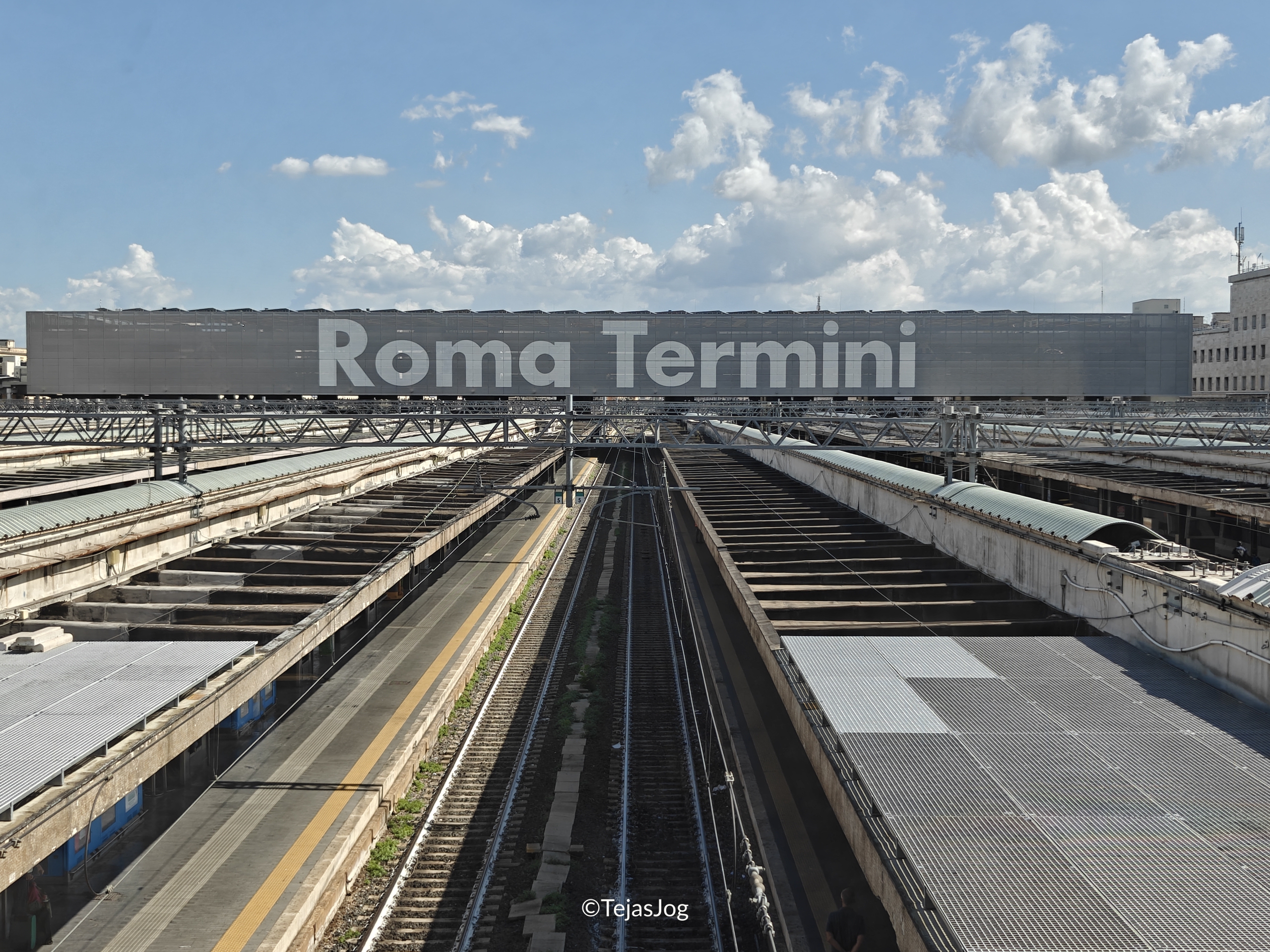 Roma Termini Roma Termini