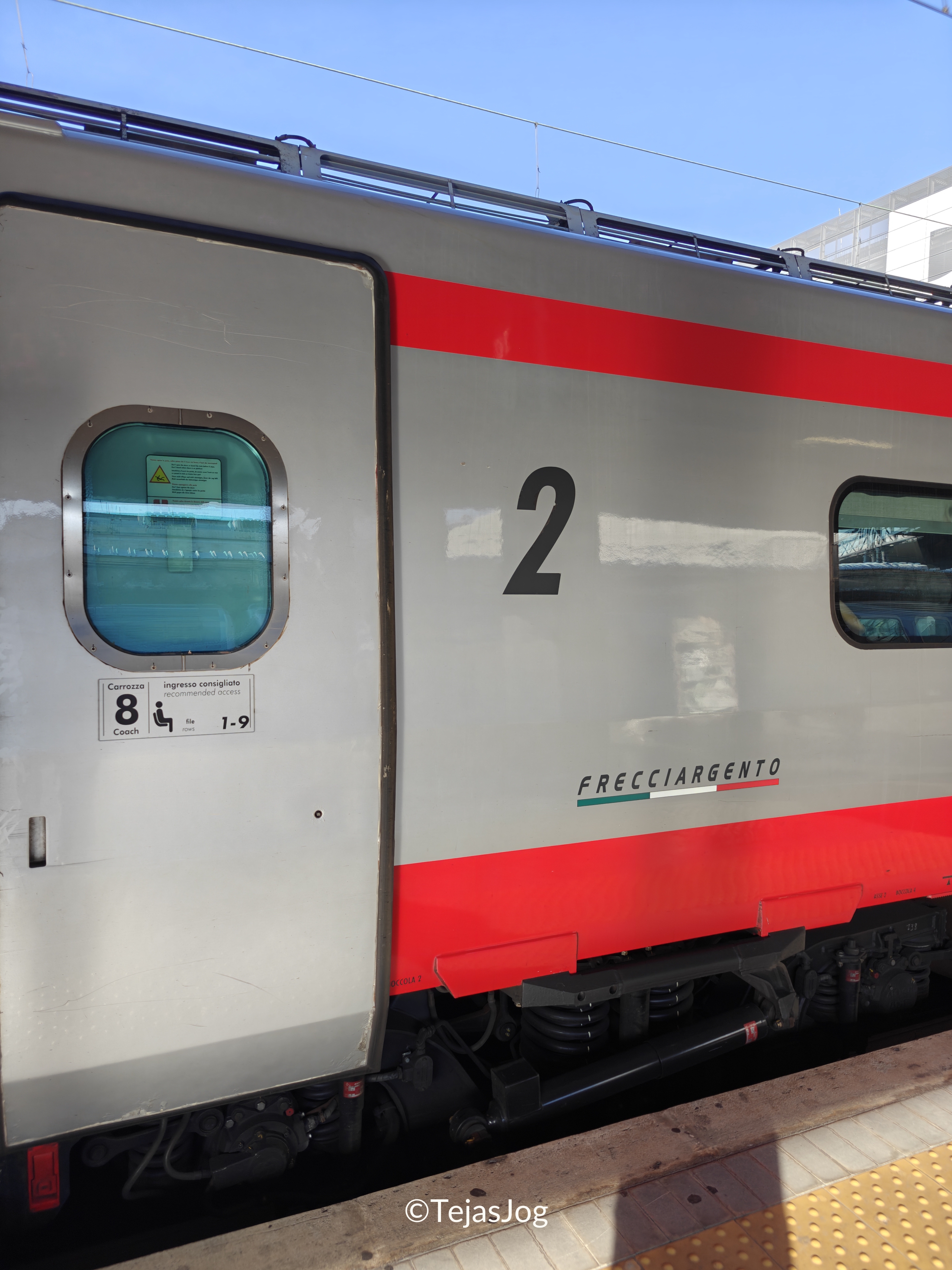 Frecciargento 8852 Frecciargento 8852