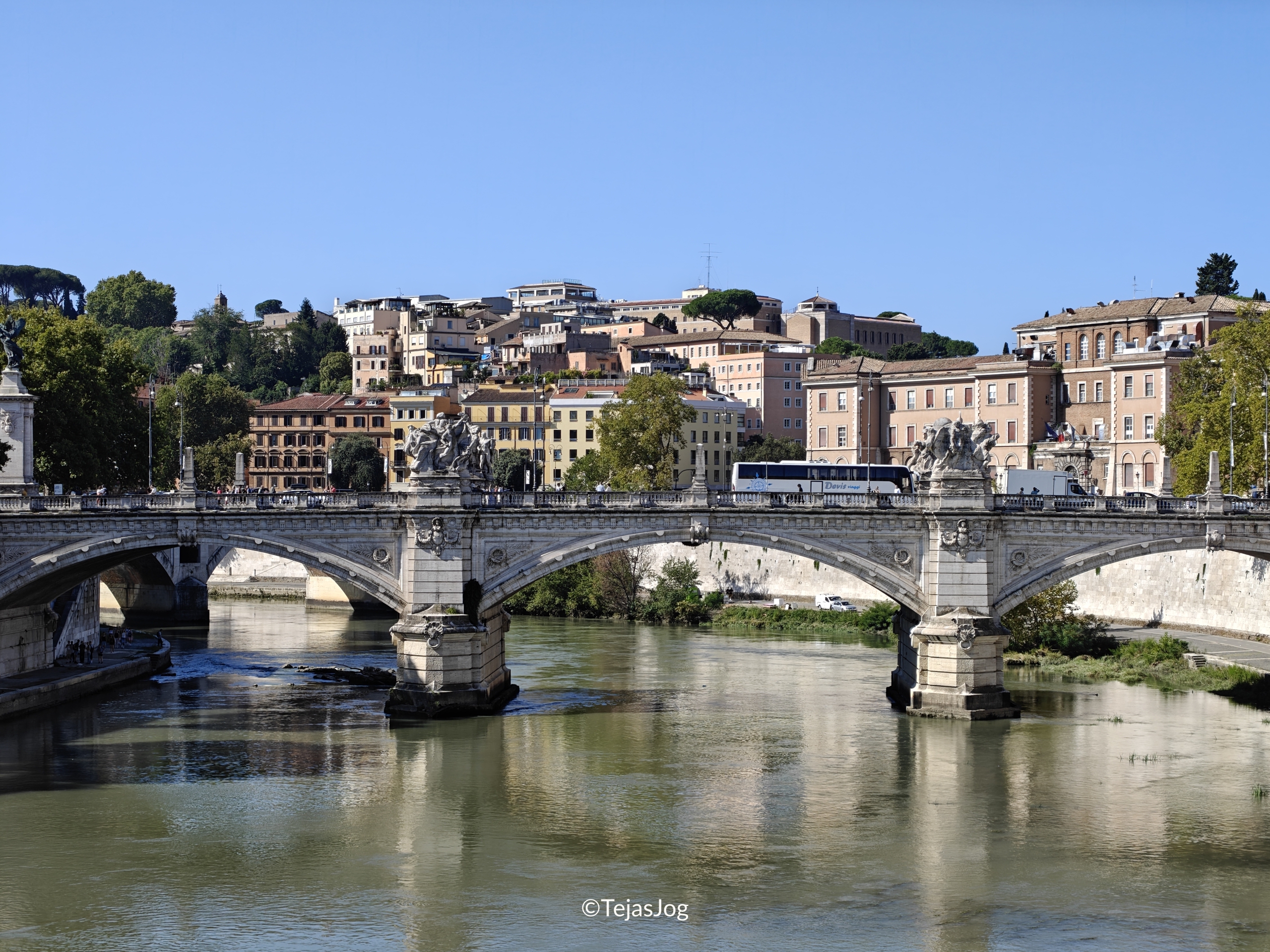 Ponte Vittorio Emanuele II Ponte Vittorio Emanuele II
