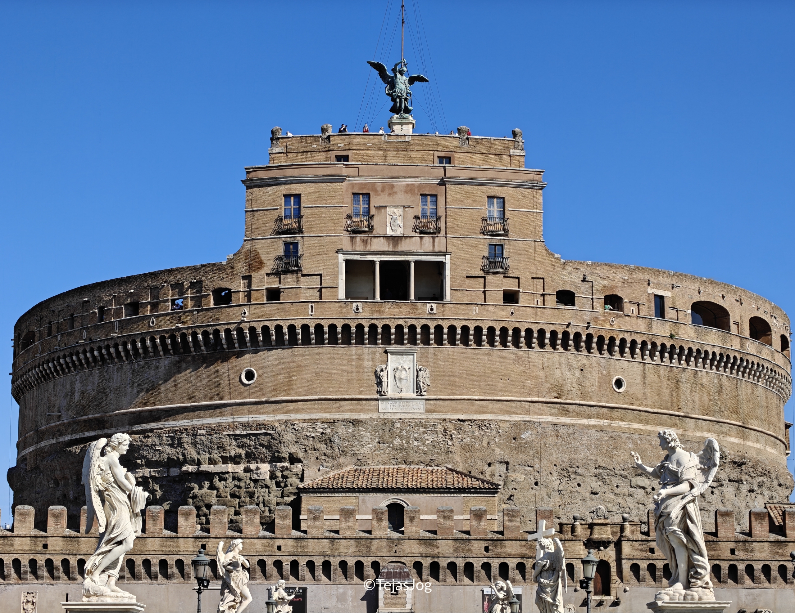 Castel Sant'Angelo Castel Sant'Angelo