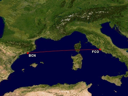 Vueling 6100 Vueling 6100