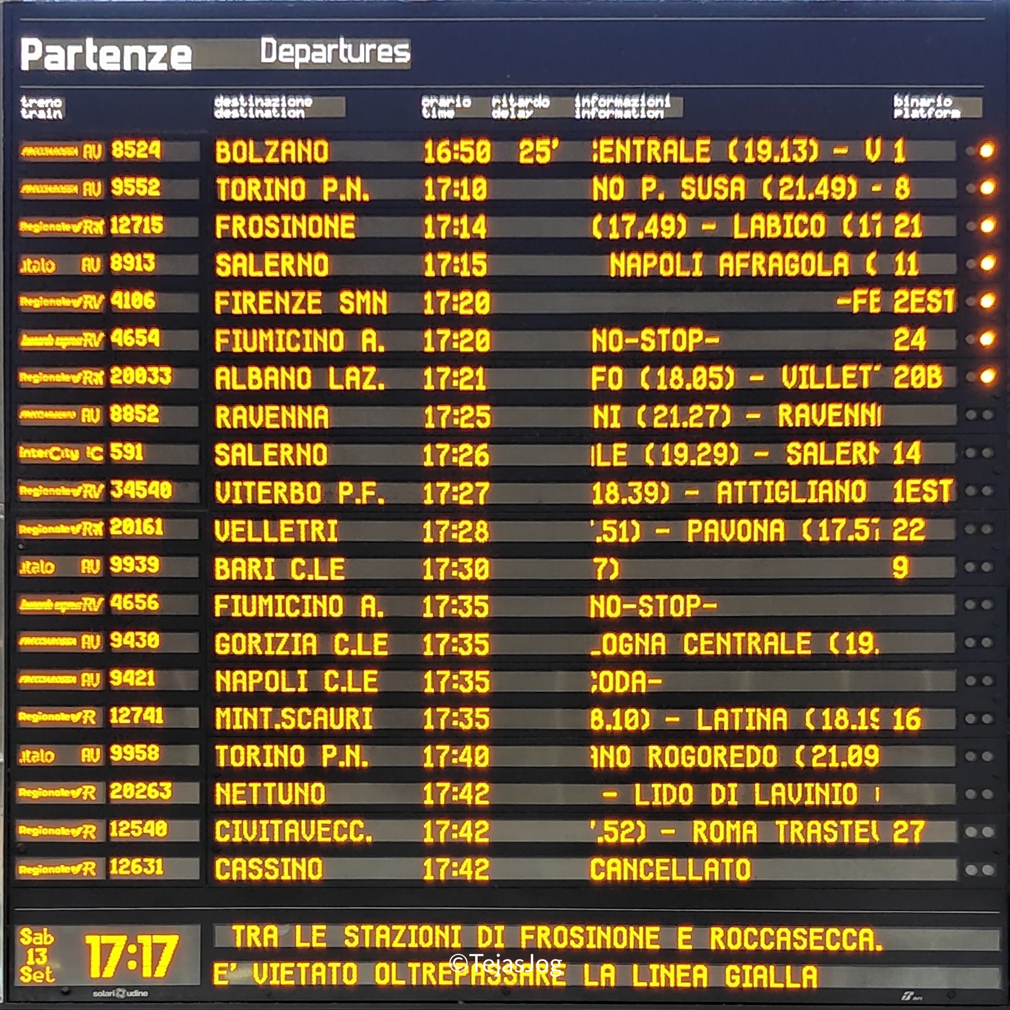 Frecciargento 8852 Frecciargento 8852