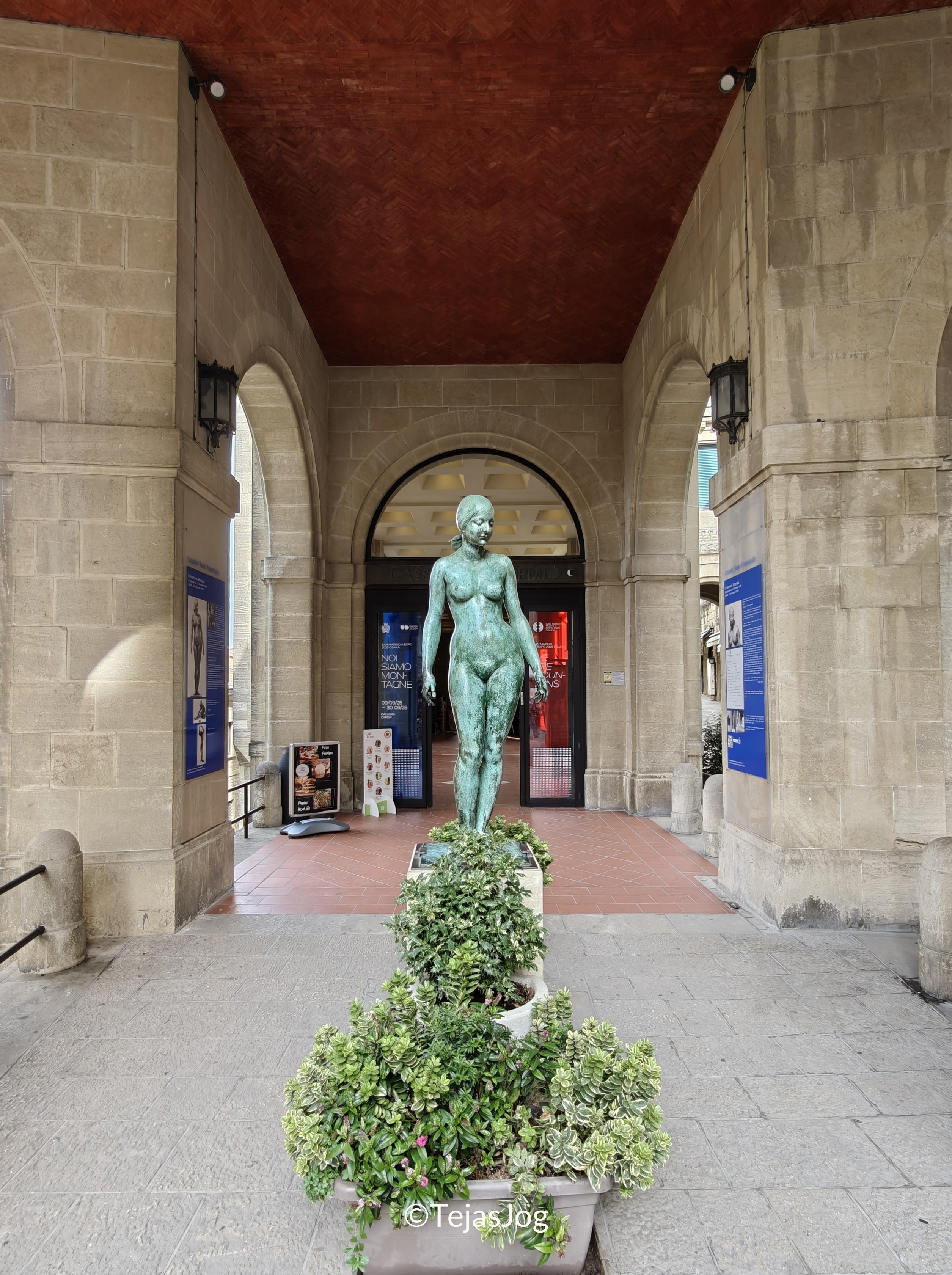 Piazzetta del Titano