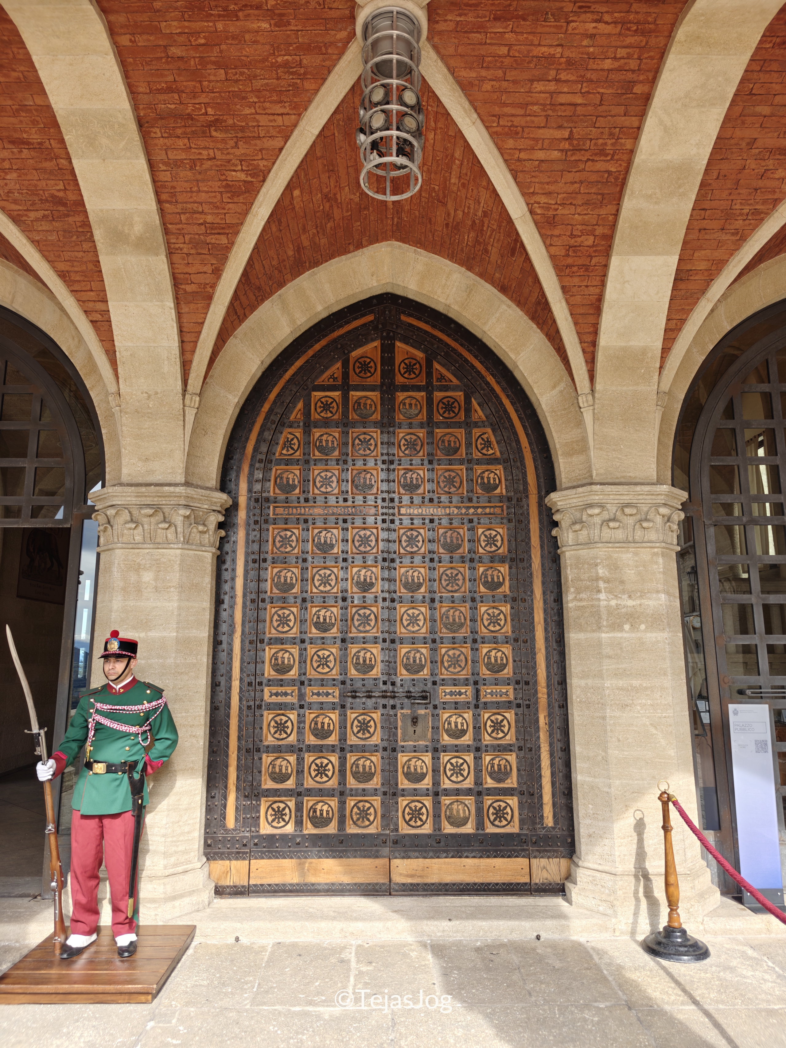 Palazzo Pubblico della Repubblica di San Marino