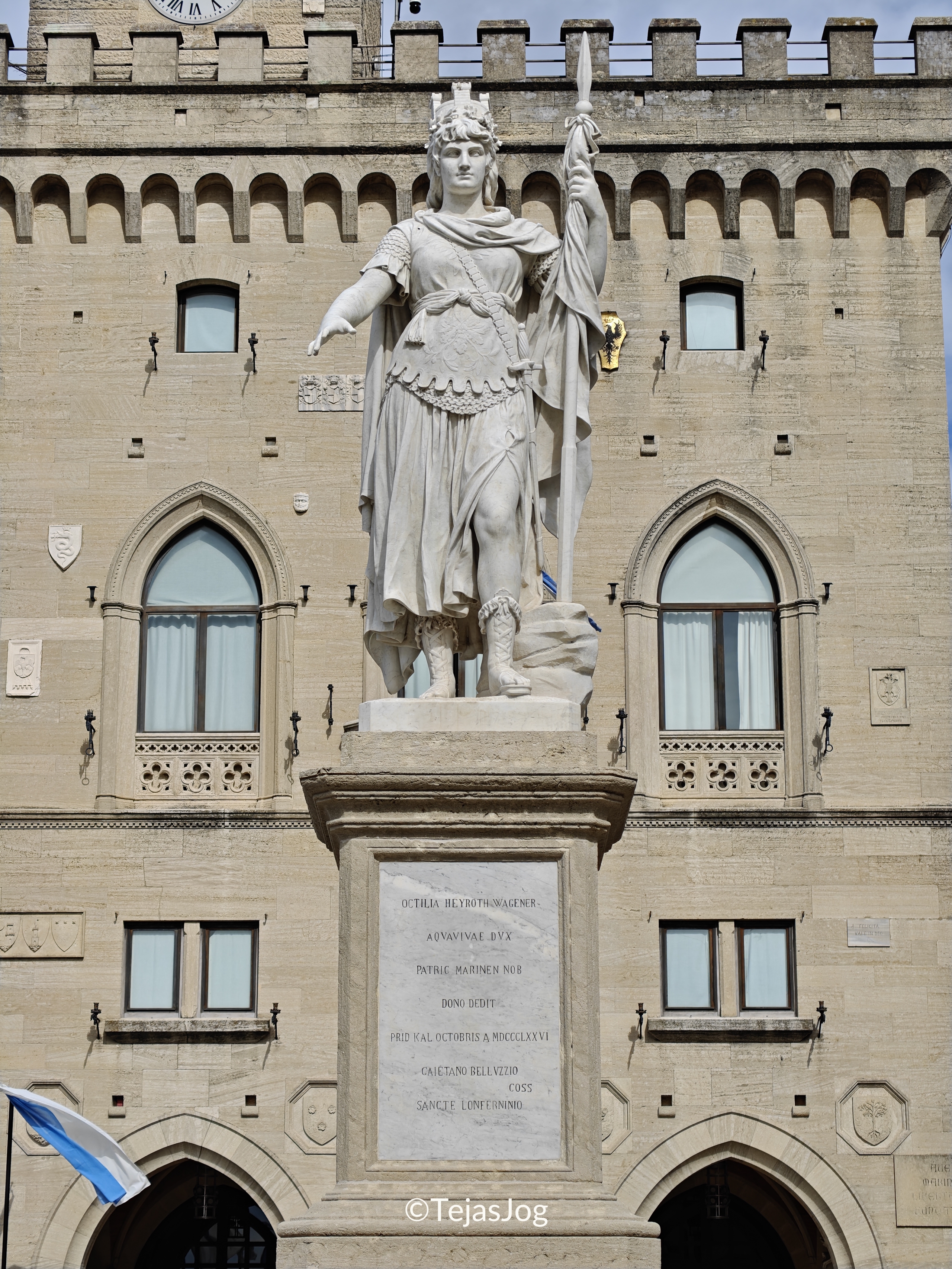 Palazzo Pubblico della Repubblica di San Marino
