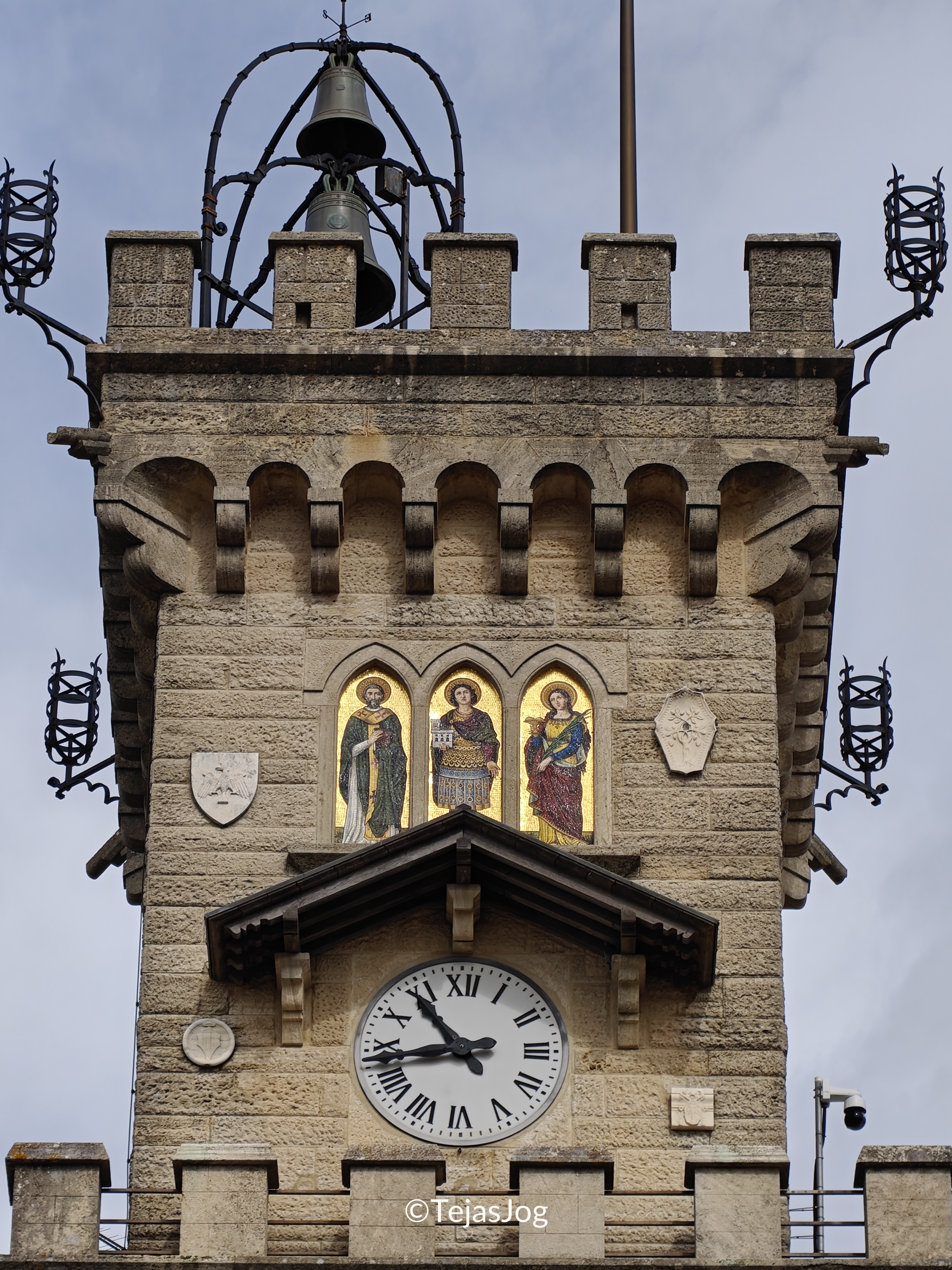Palazzo Pubblico della Repubblica di San Marino