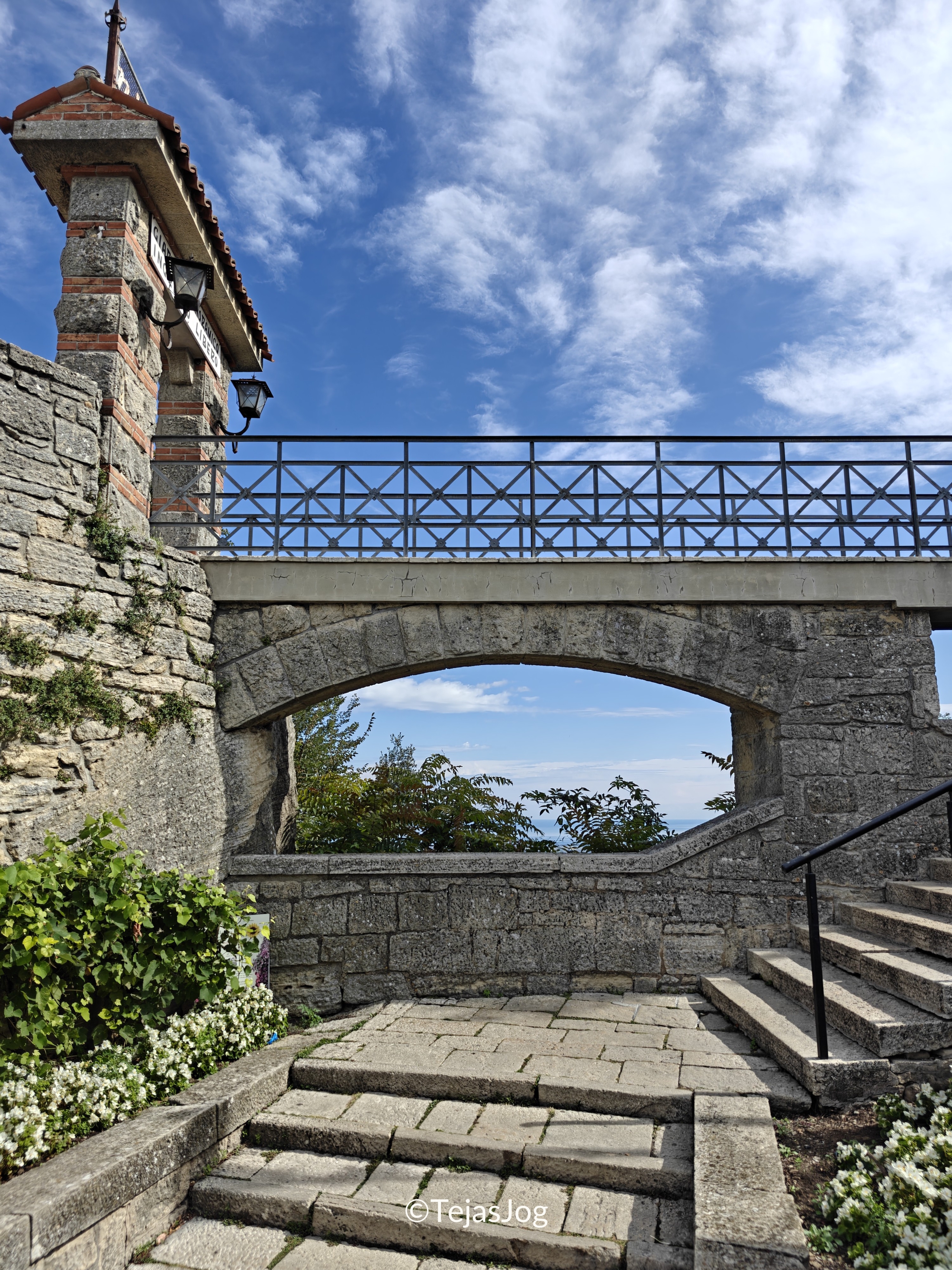 Views from San Marino