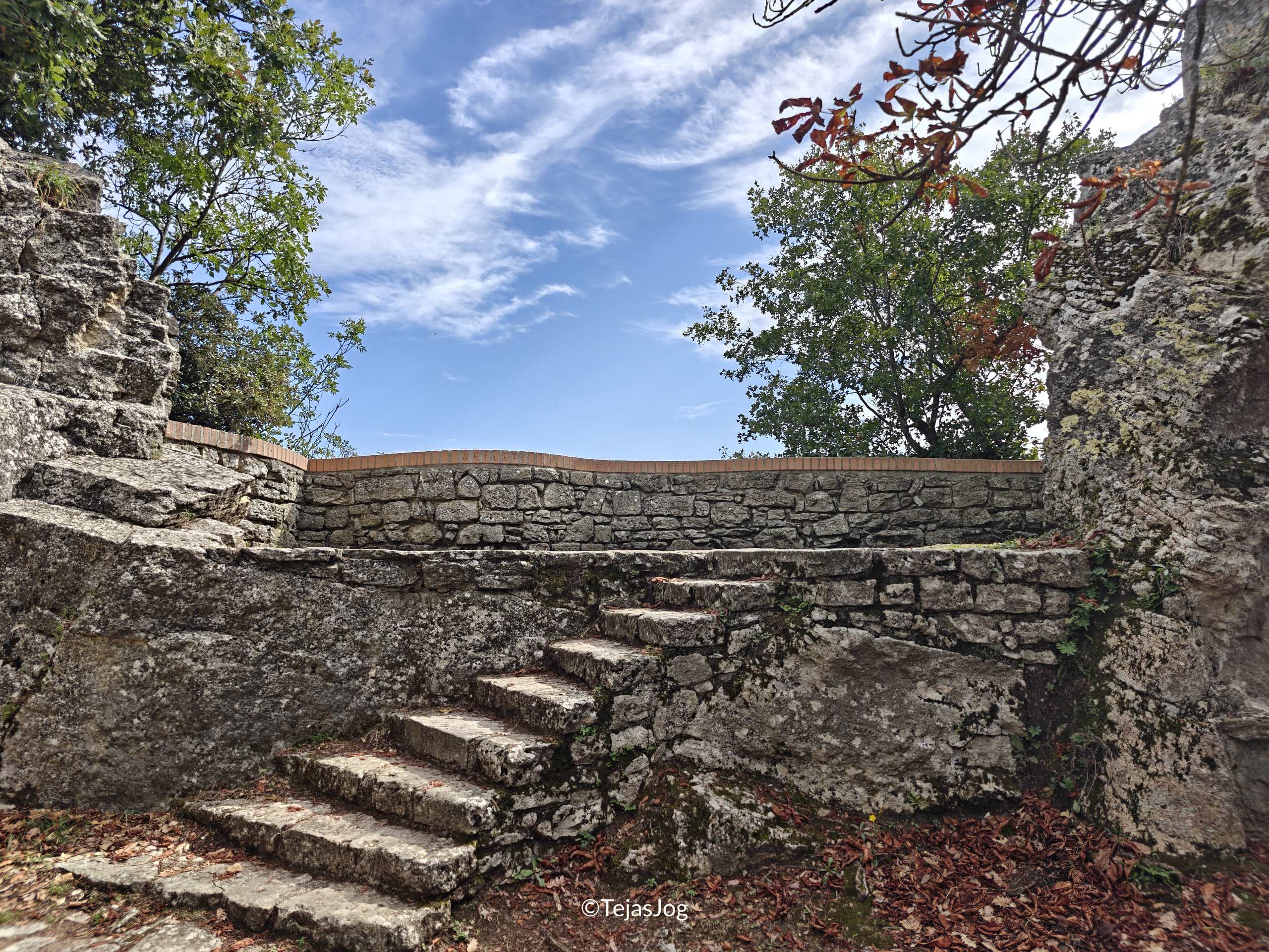 Views from San Marino