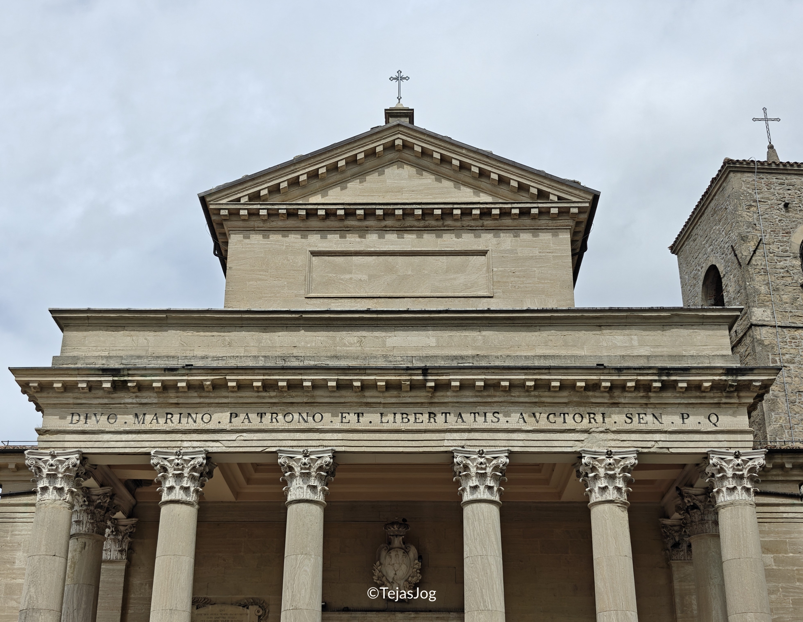 Basilica di San Marino