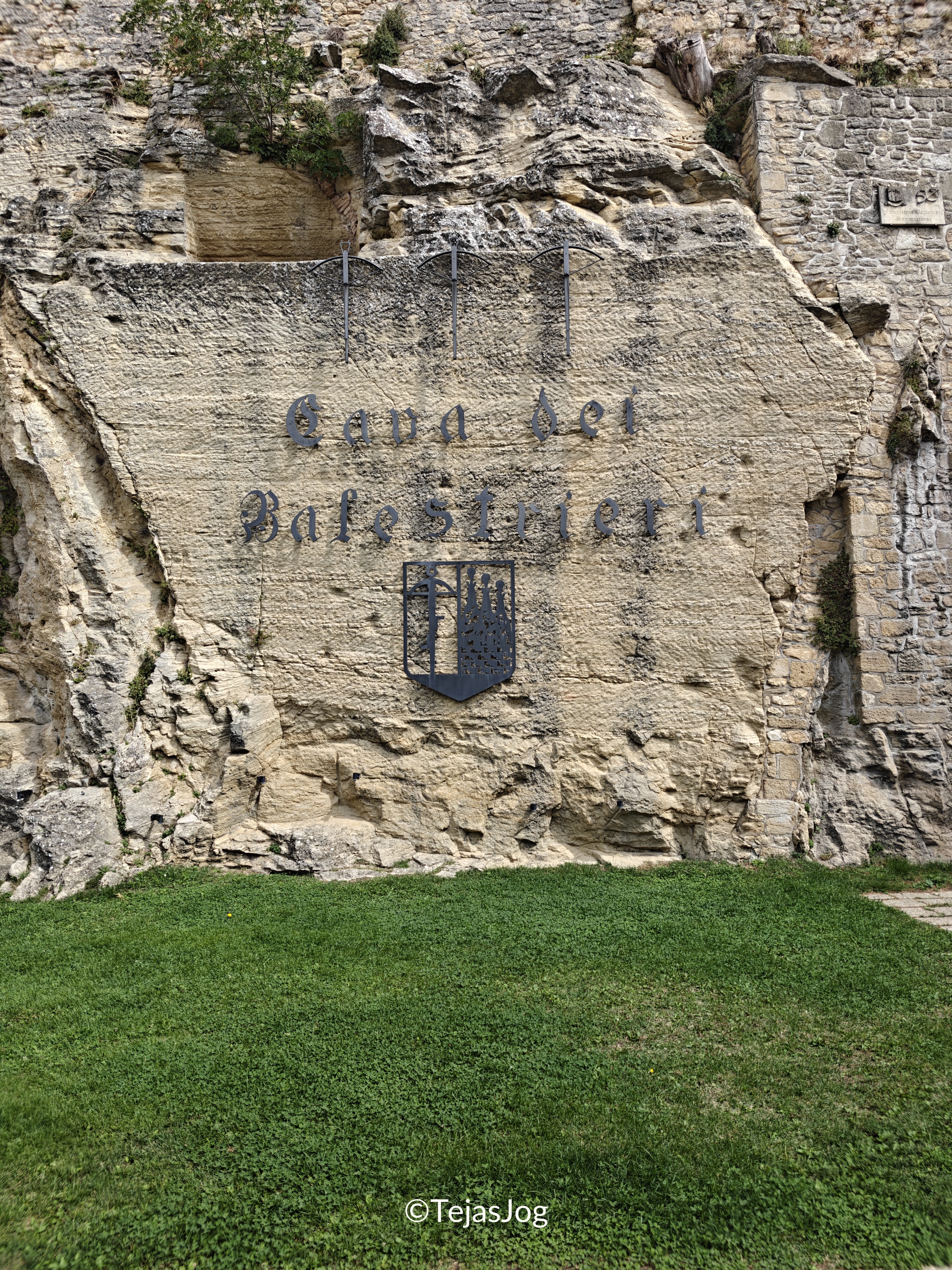 Cava dei Balestrieri