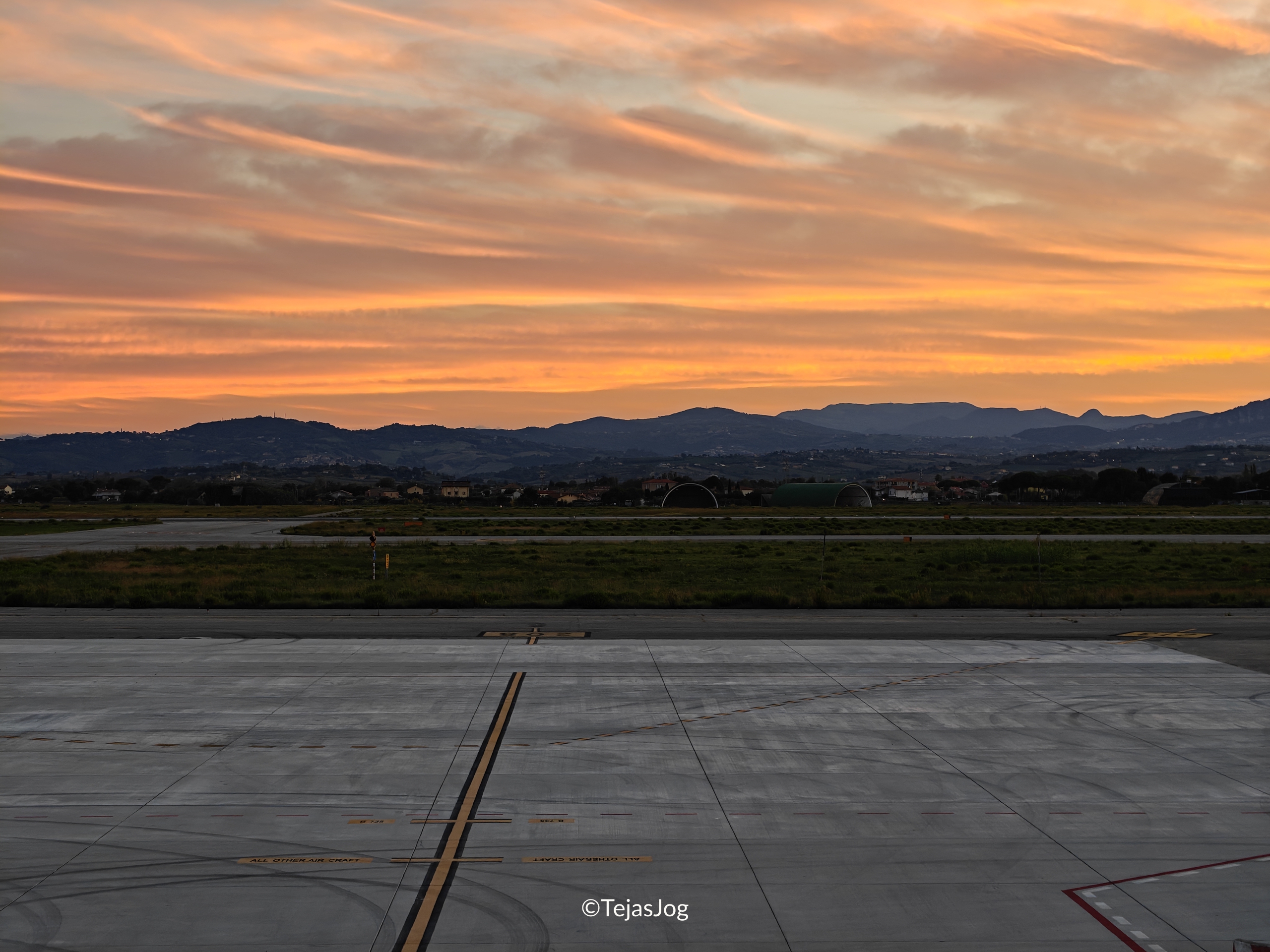 Federico Fellini International Airport / Aeroporto di Rimini e San Marino Federico Fellini