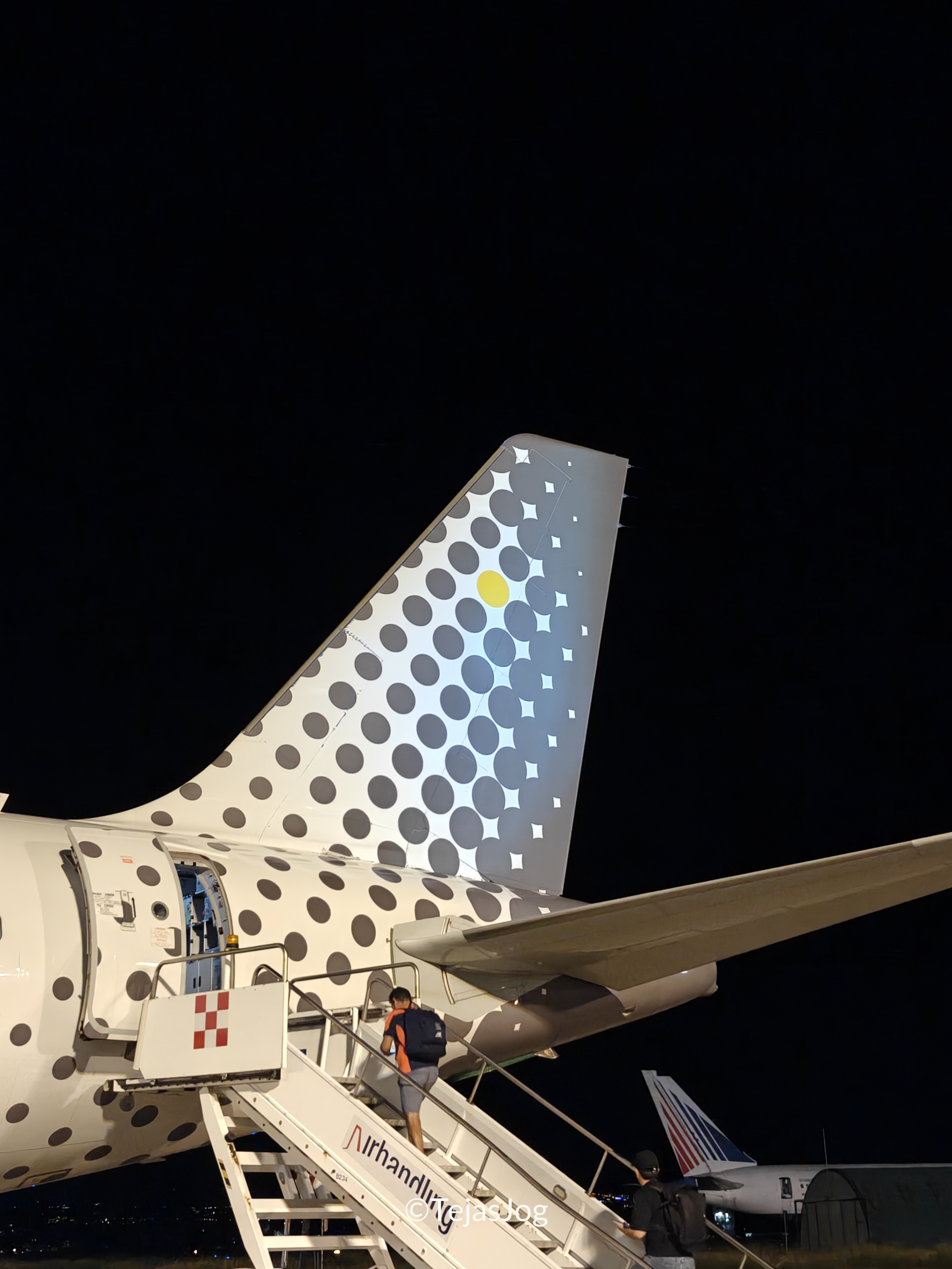 Vueling 6625