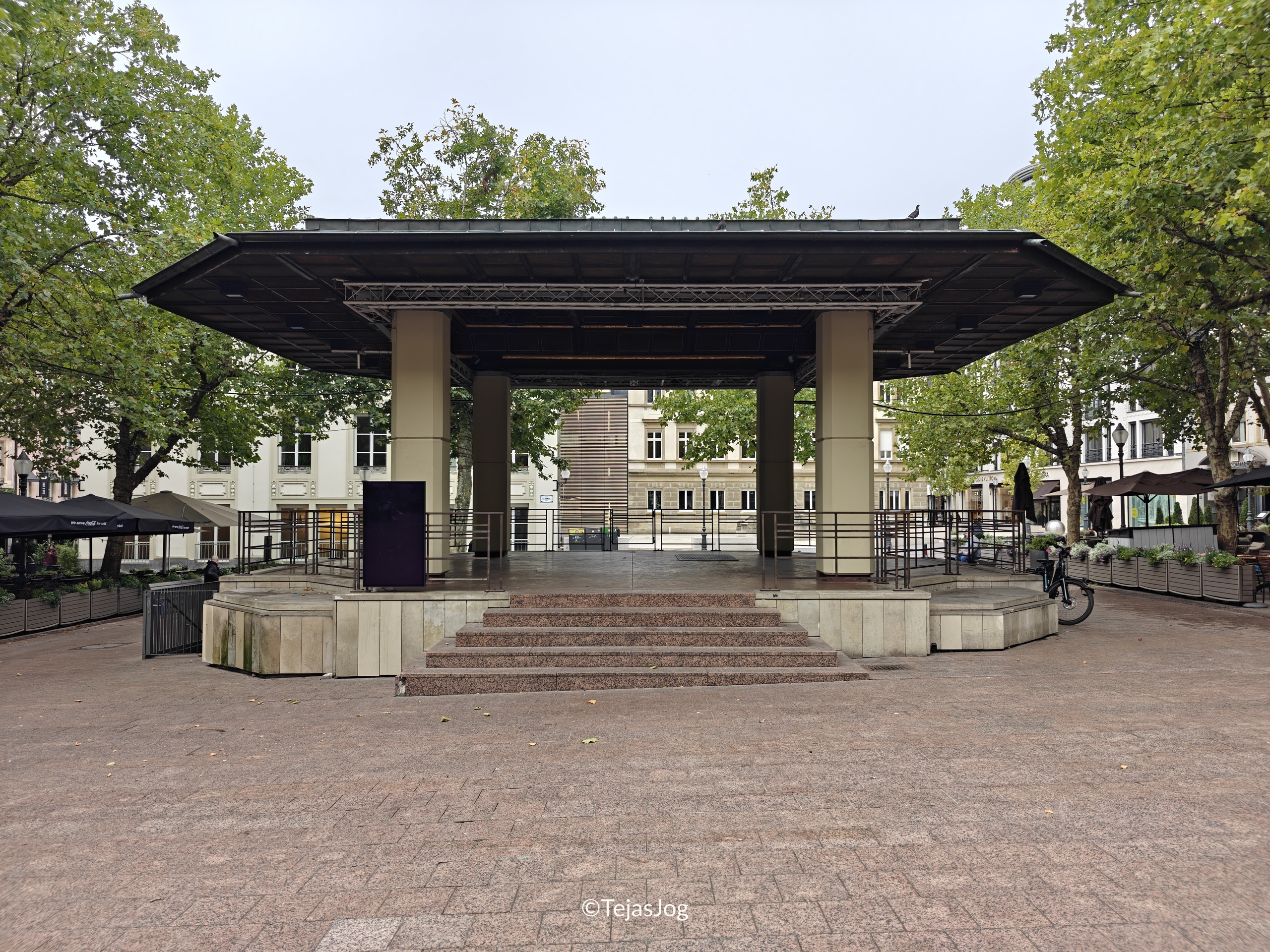 The Old City Kiosque The Old City Kiosque