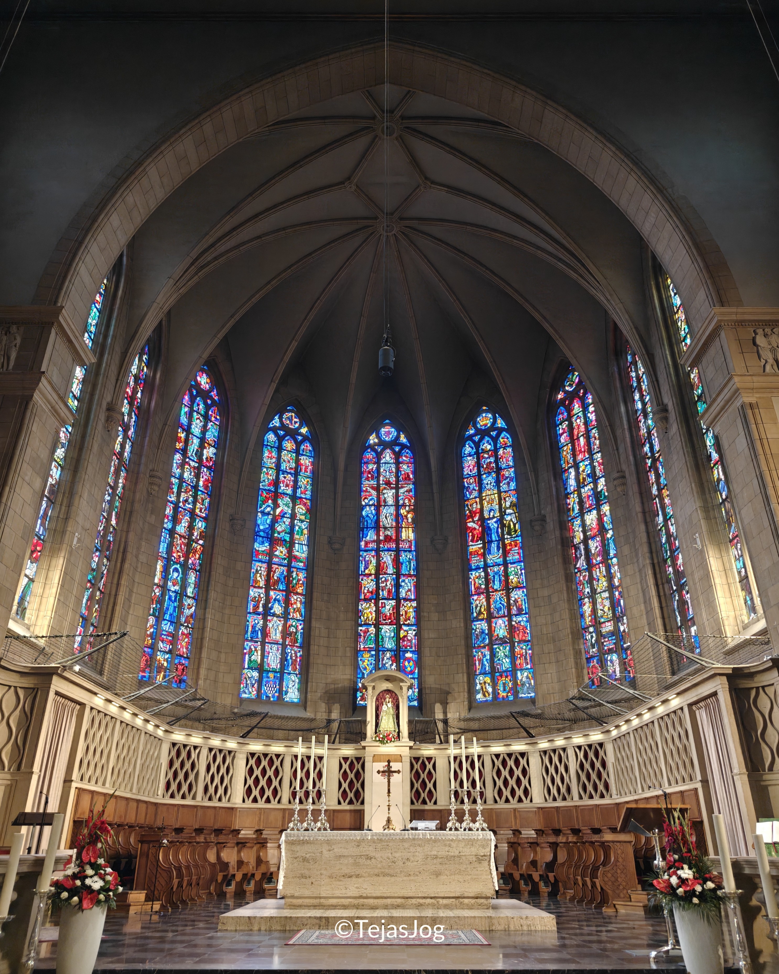 Cathedral Notre-Dame of Luxembourg Cathedral Notre-Dame of Luxembourg