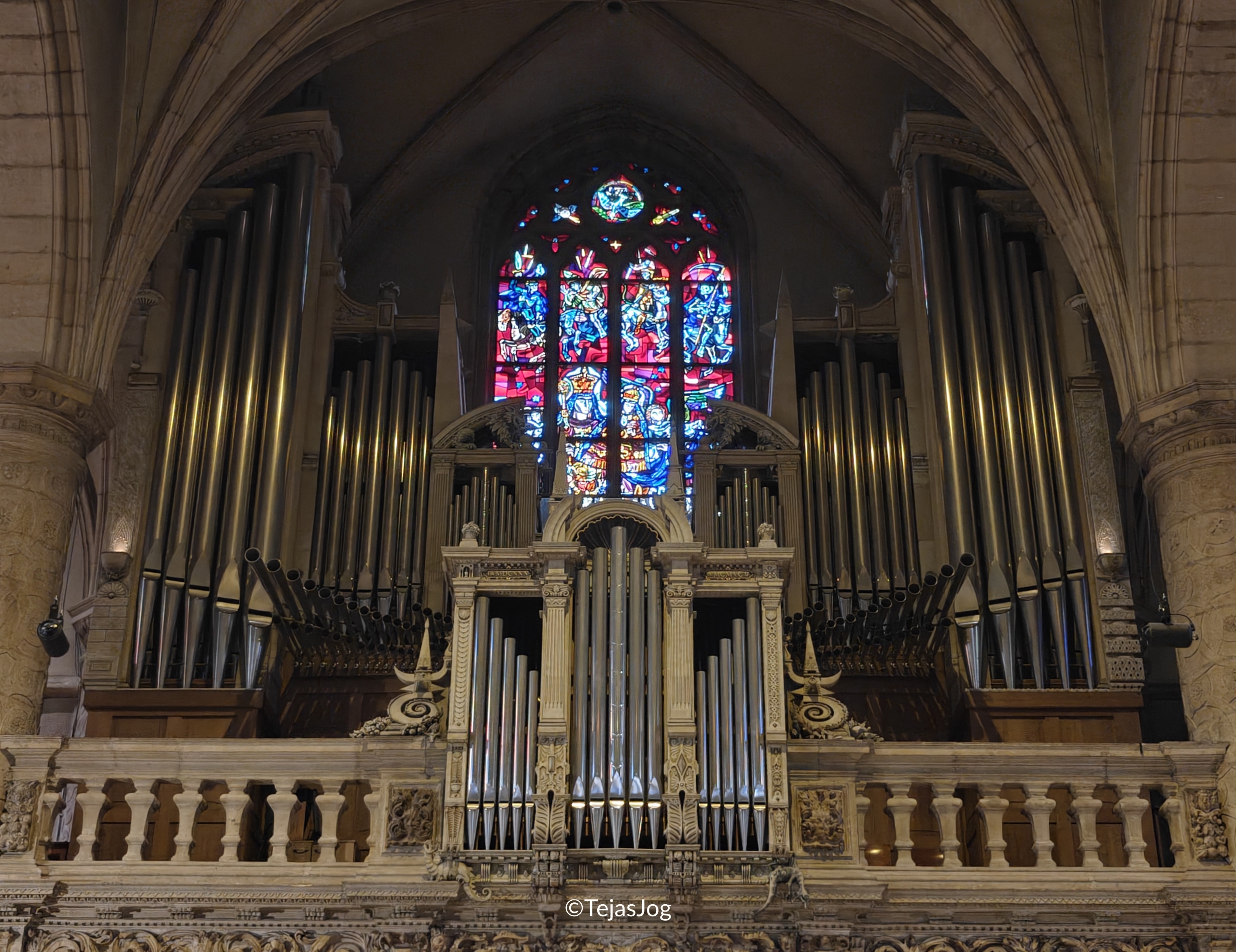 Cathedral Notre-Dame of Luxembourg Cathedral Notre-Dame of Luxembourg