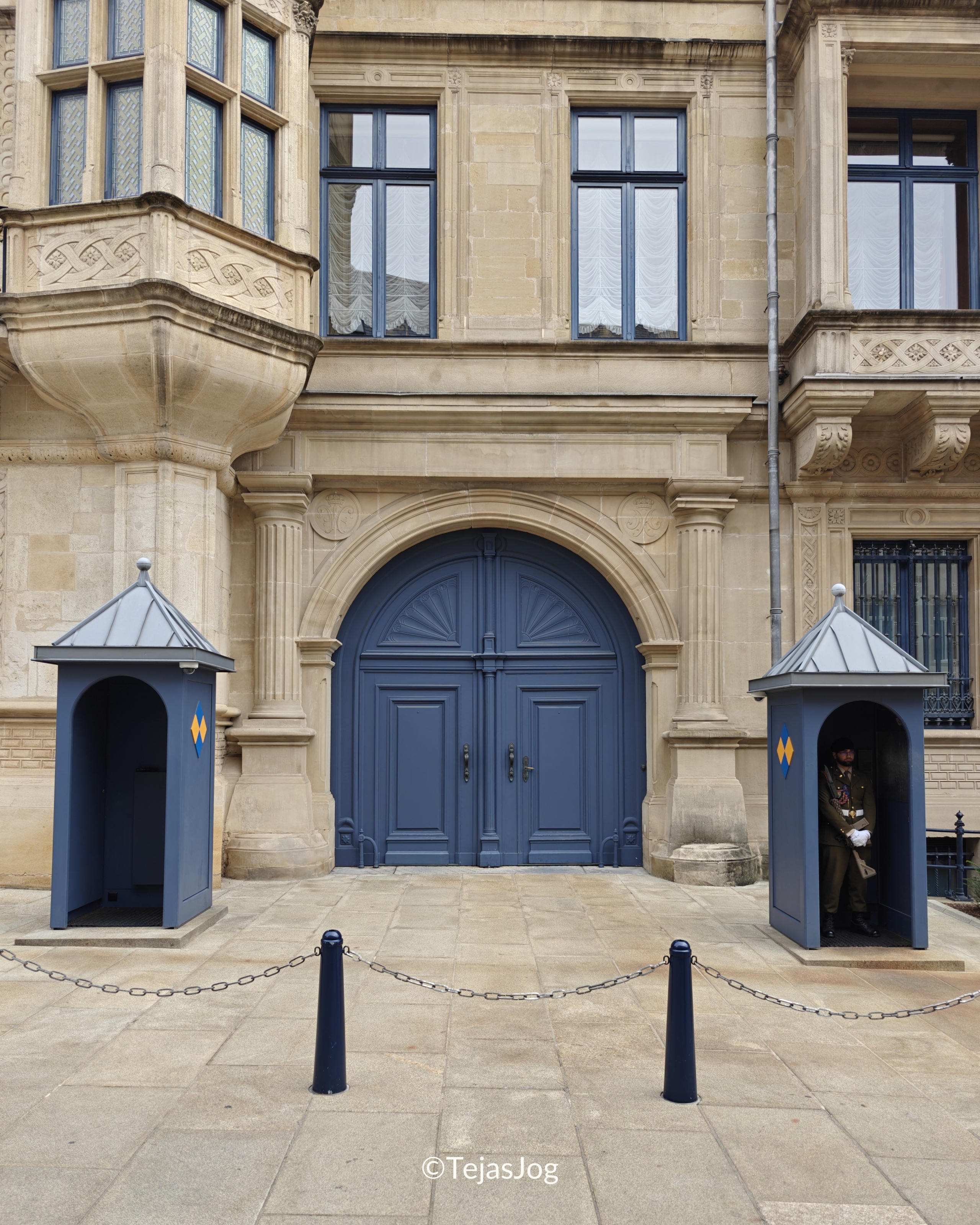 Palais Grand-Ducal Palais Grand-Ducal