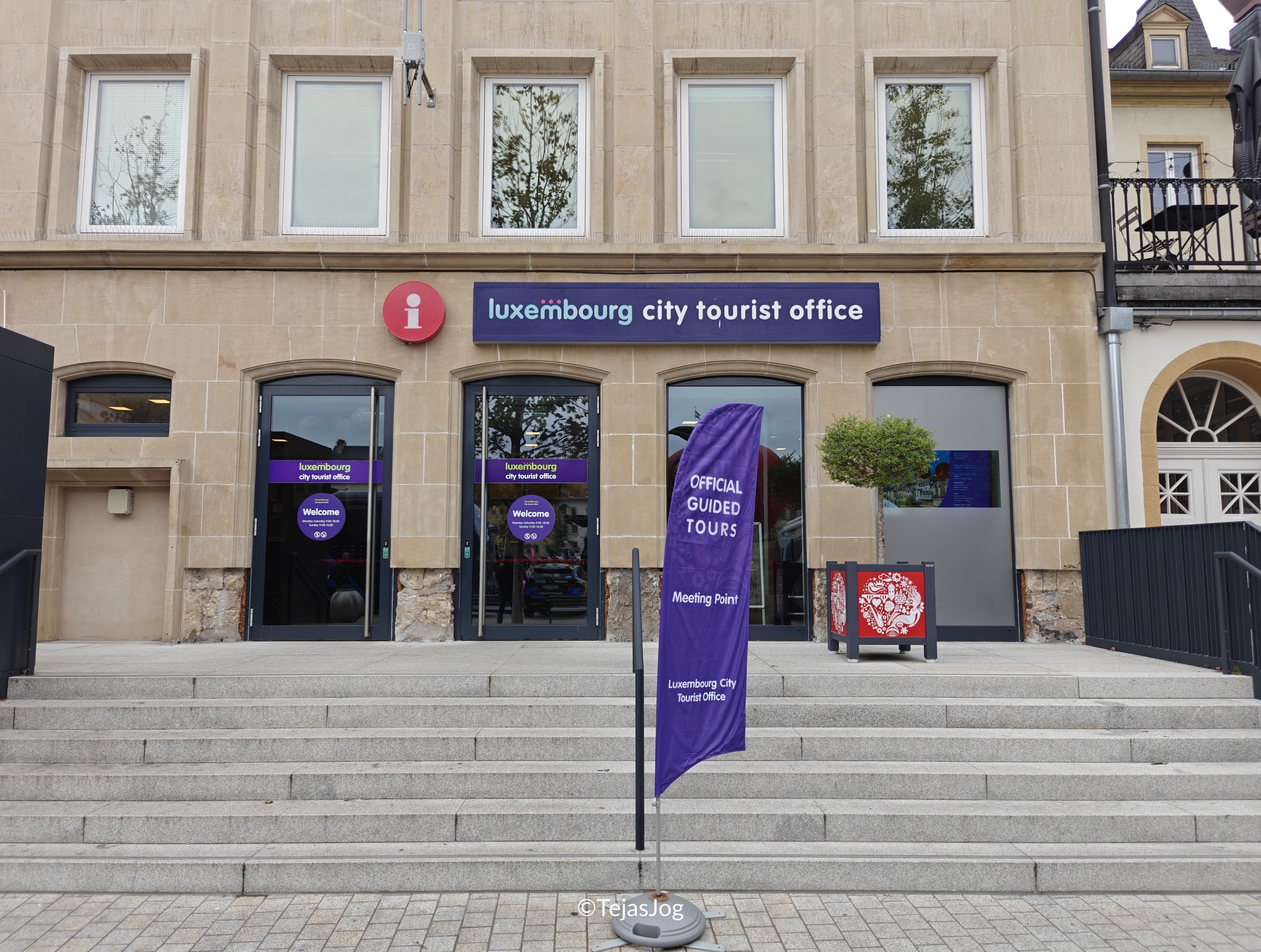 Luxembourg City Tourist Office Luxembourg City Tourist Office