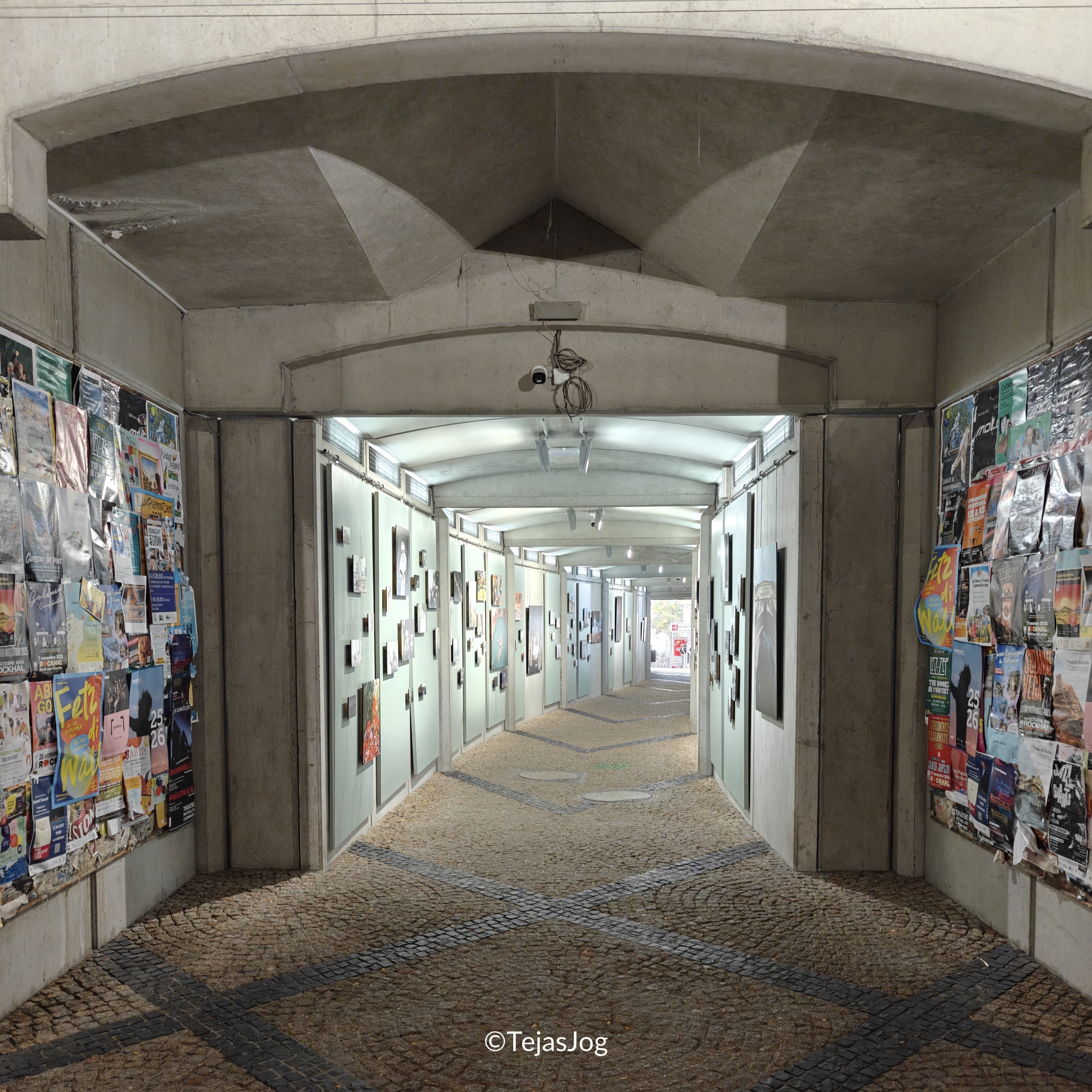 Ascenseur Plateau St. Esprit Grund Ascenseur Plateau St. Esprit Grund