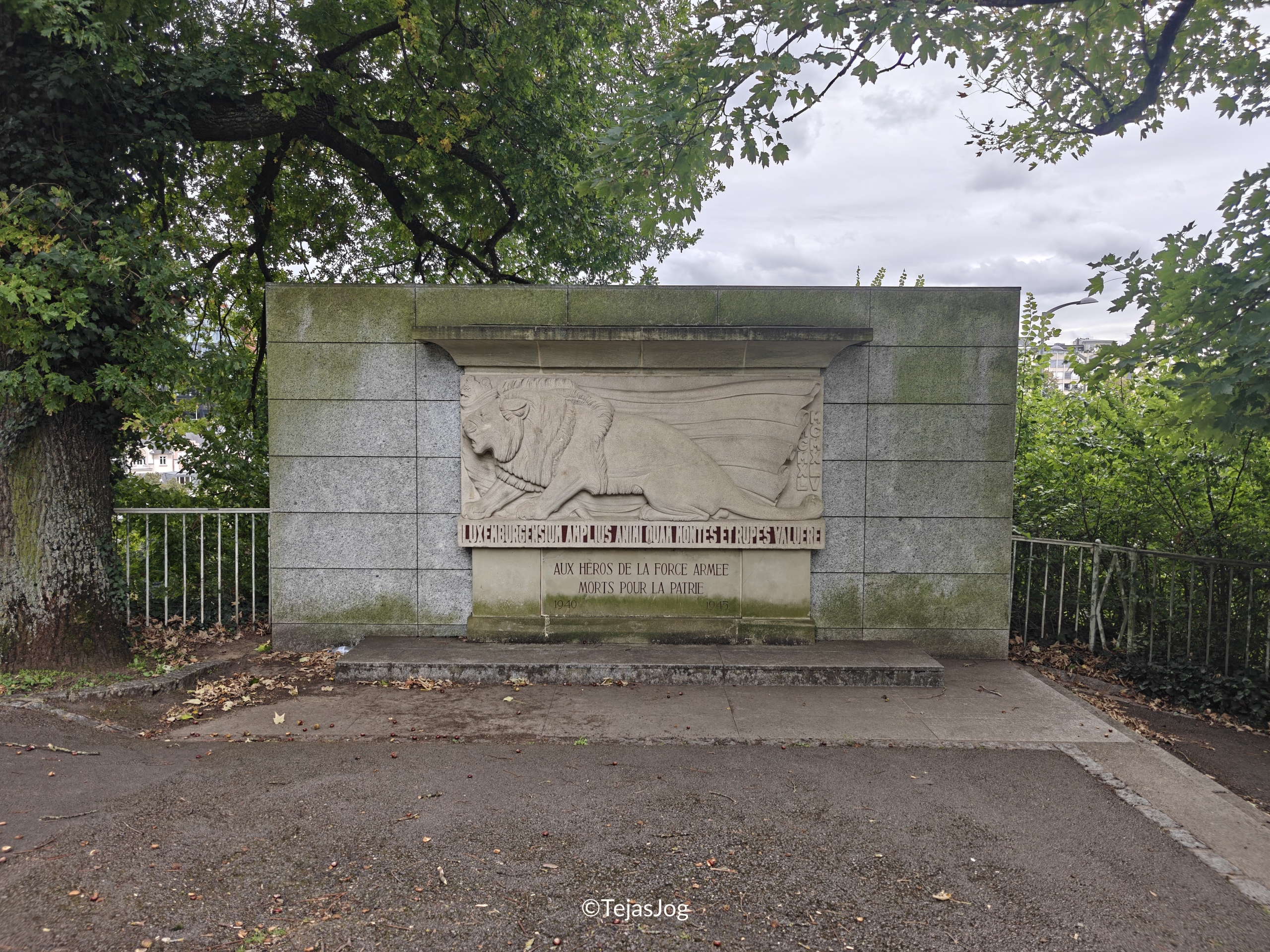 Gefallenendenkmal Zweiter Weltkrieg Gefallenendenkmal Zweiter Weltkrieg