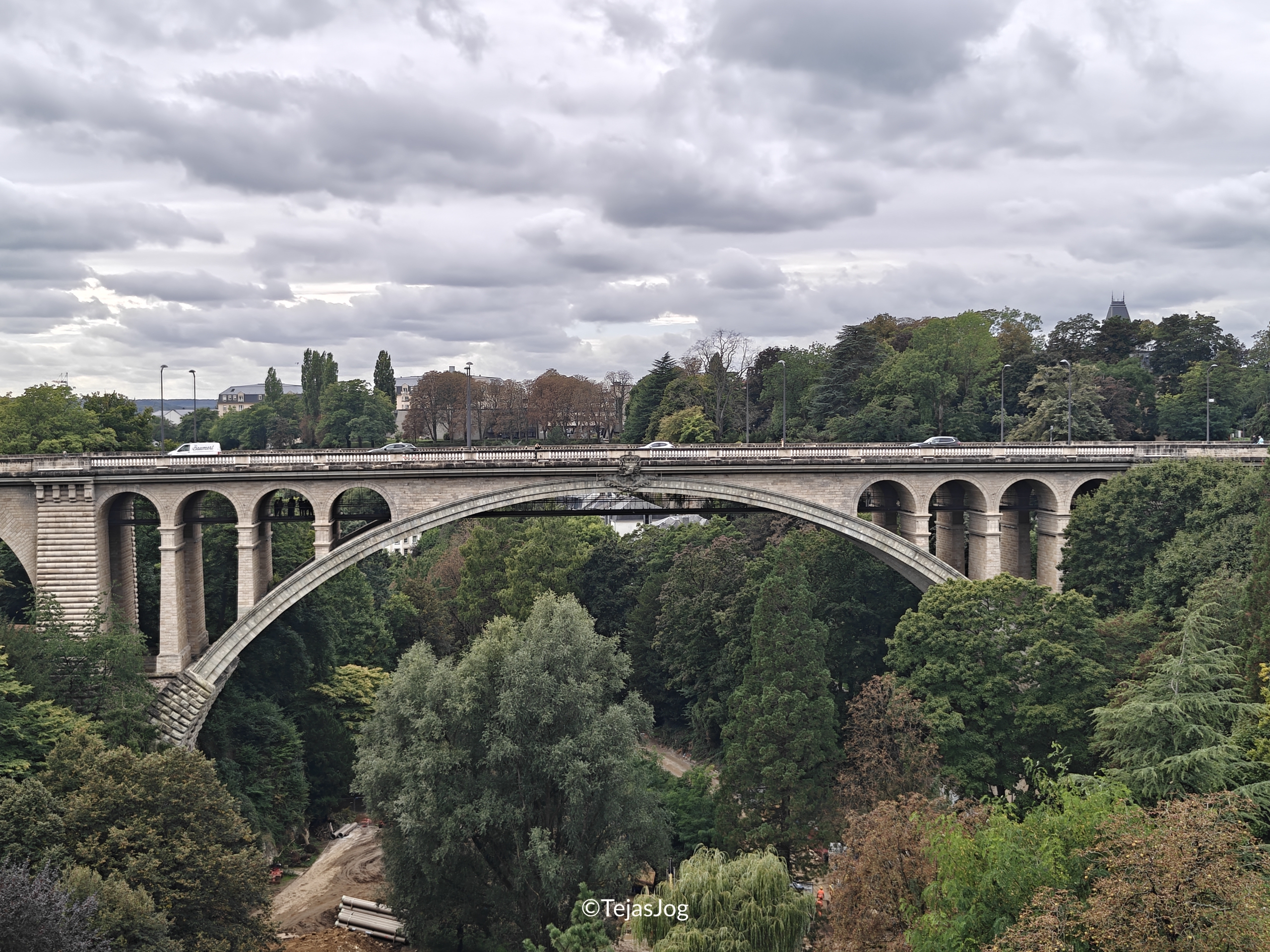 Pont Adolphe Pont Adolphe