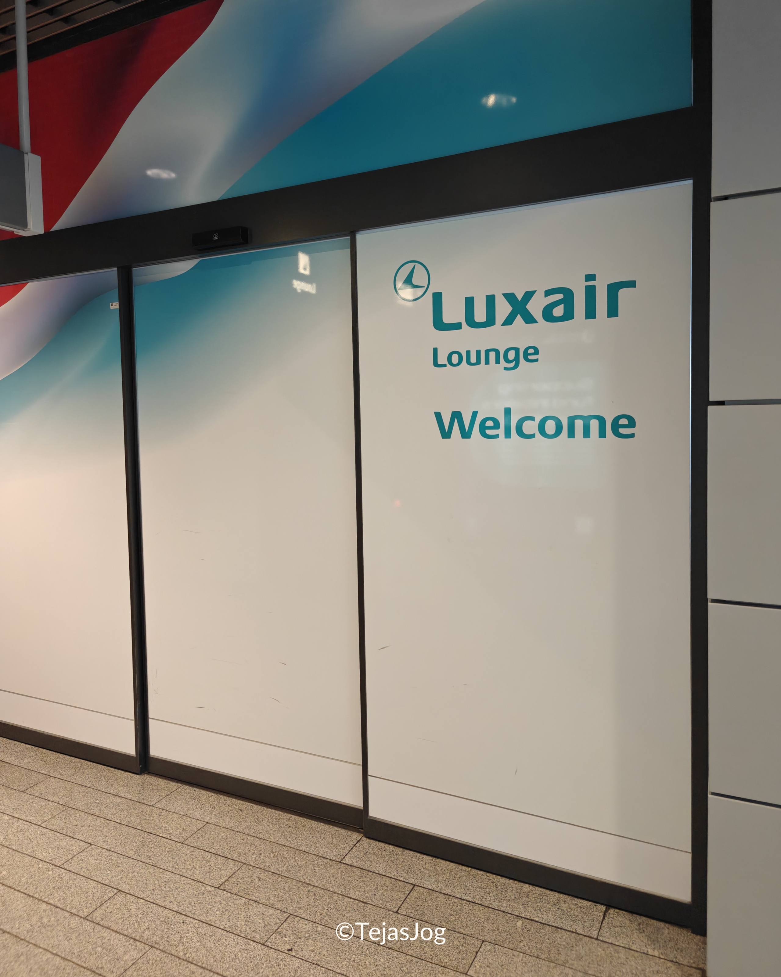 Luxair Lounge Luxair Lounge