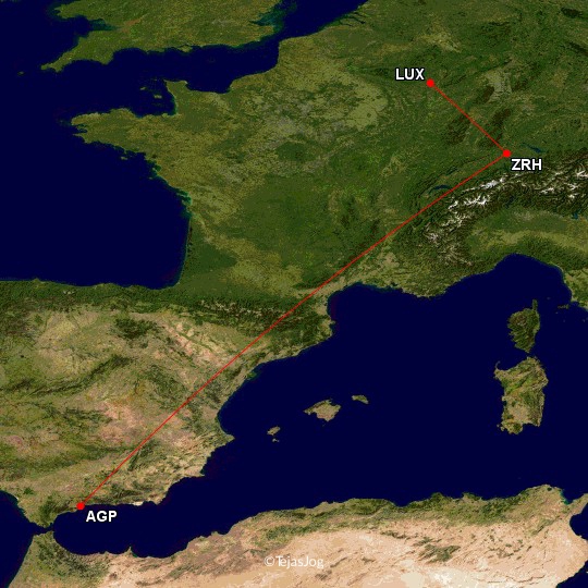 SWISS 759 - SWISS 2120 SWISS 759 - SWISS 2120