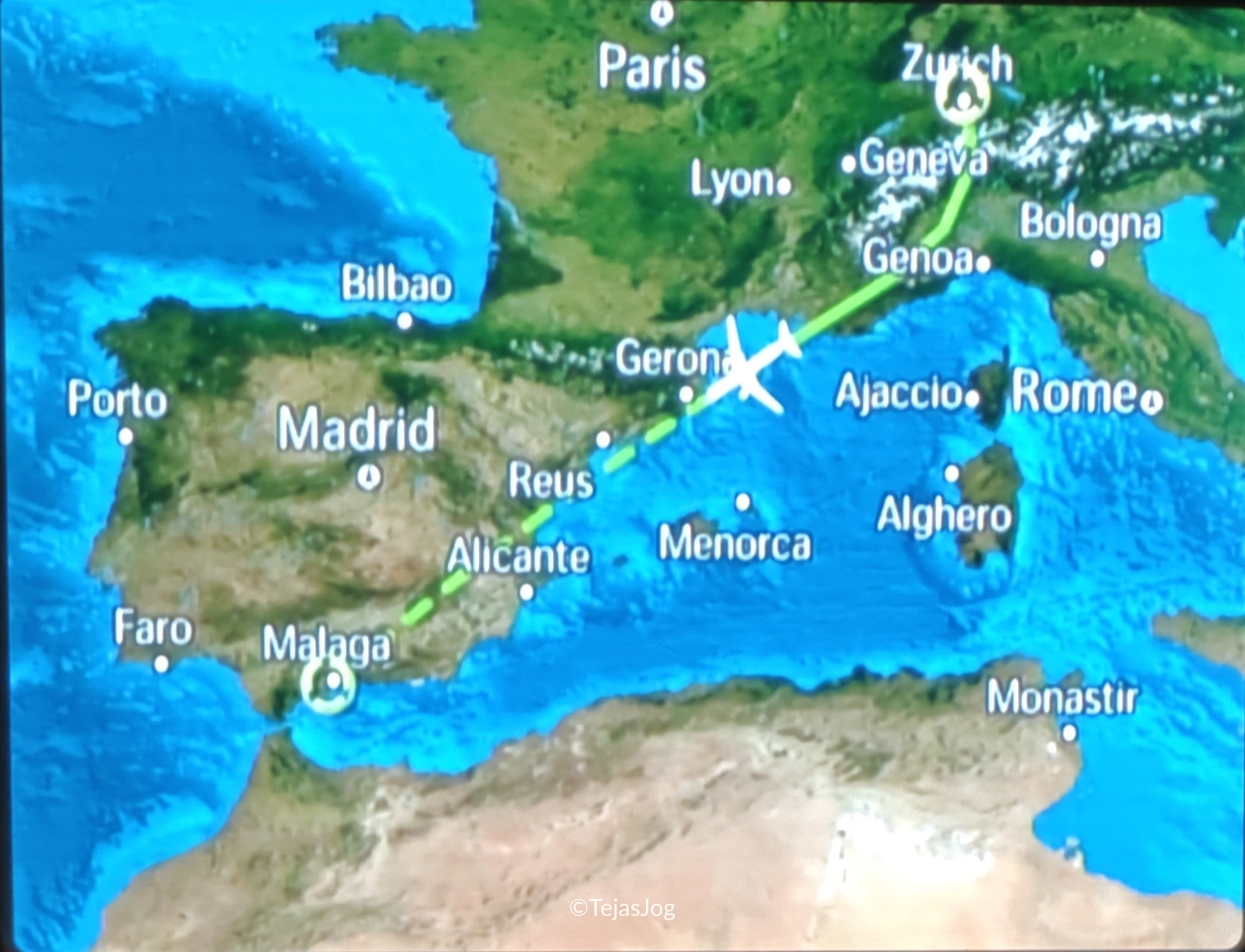 SWISS 2120 SWISS 2120