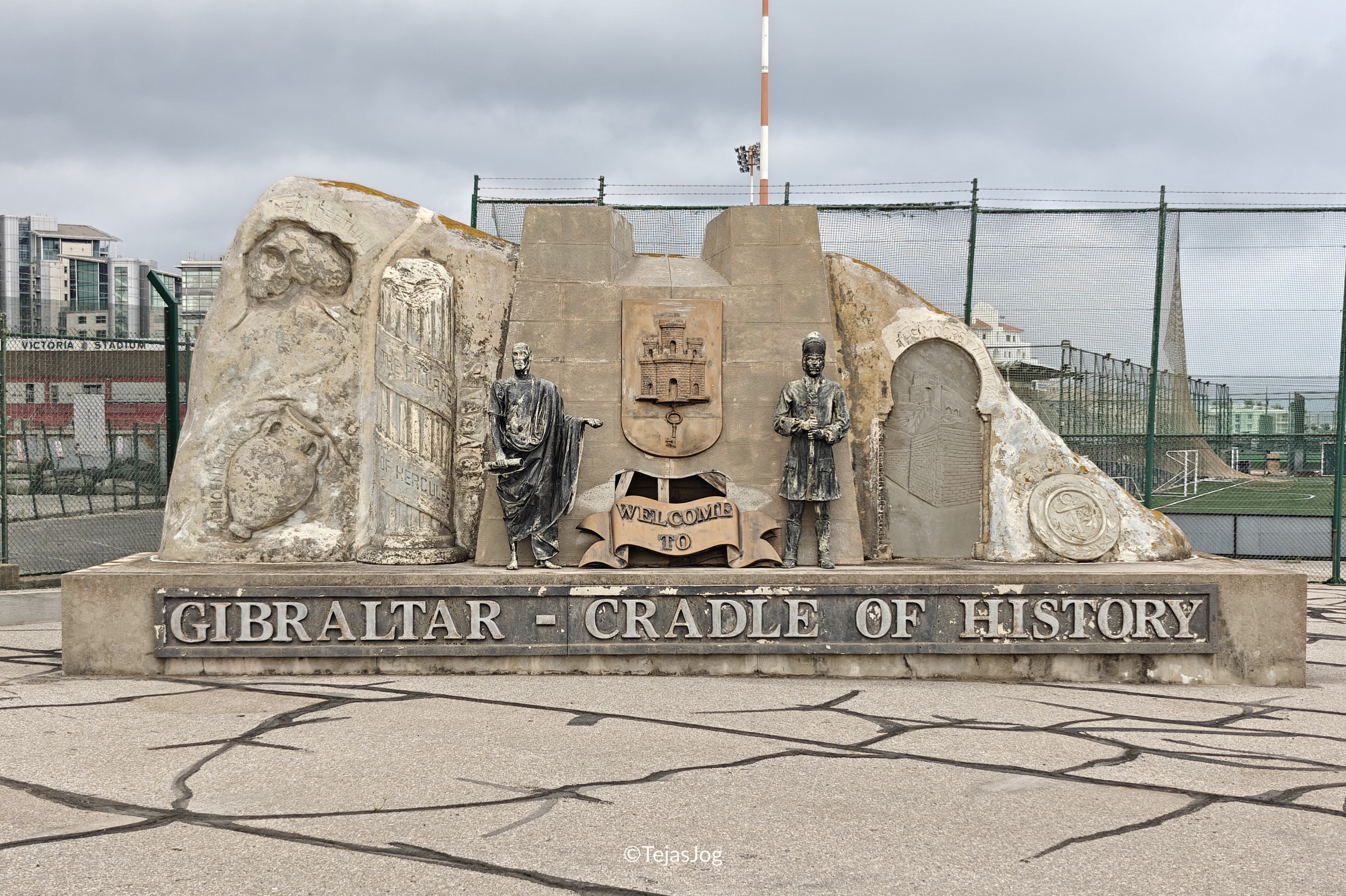 Gibraltar - Cradle of History Gibraltar - Cradle of History