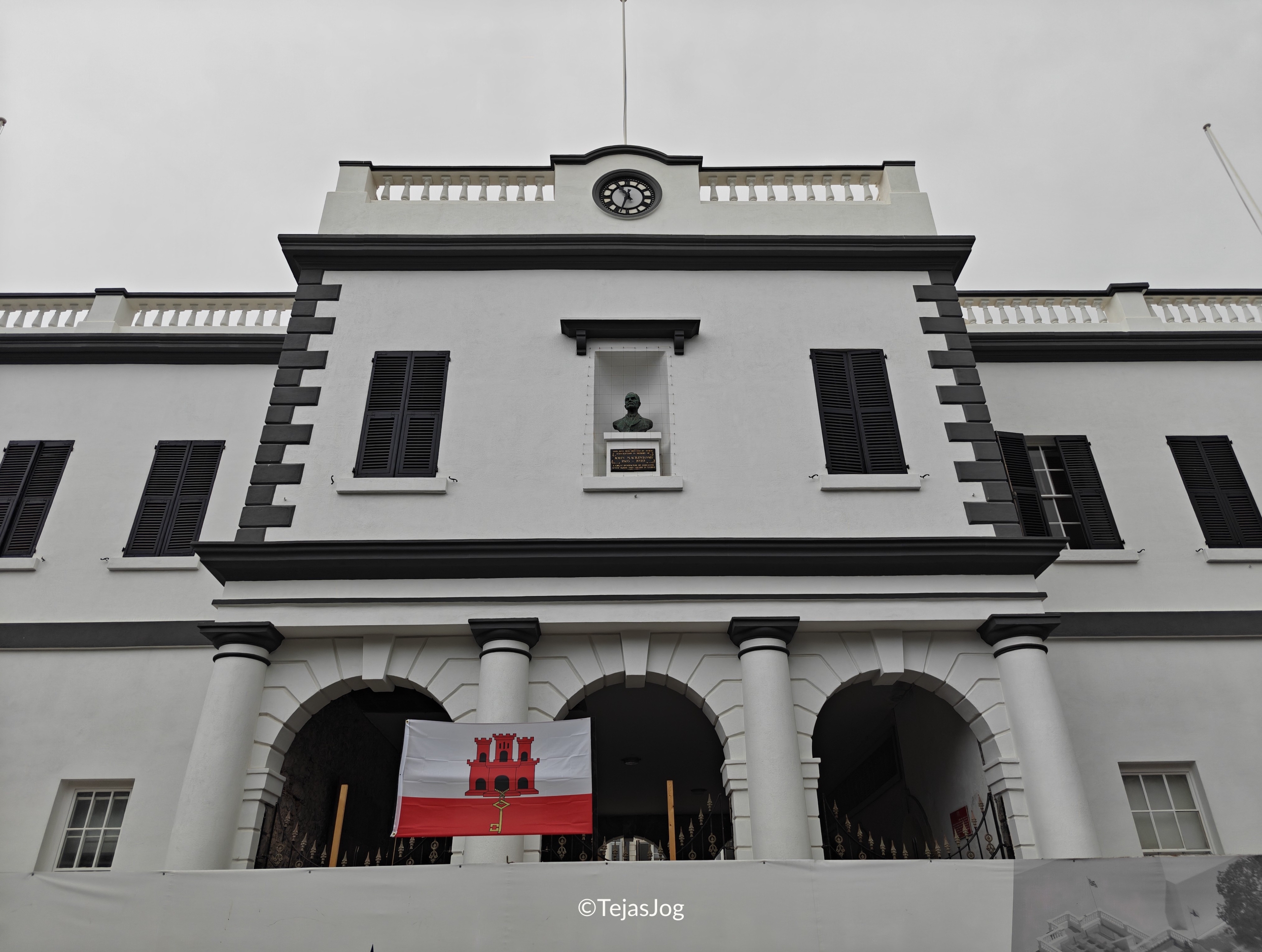 Gibraltar Parliament Gibraltar Parliament