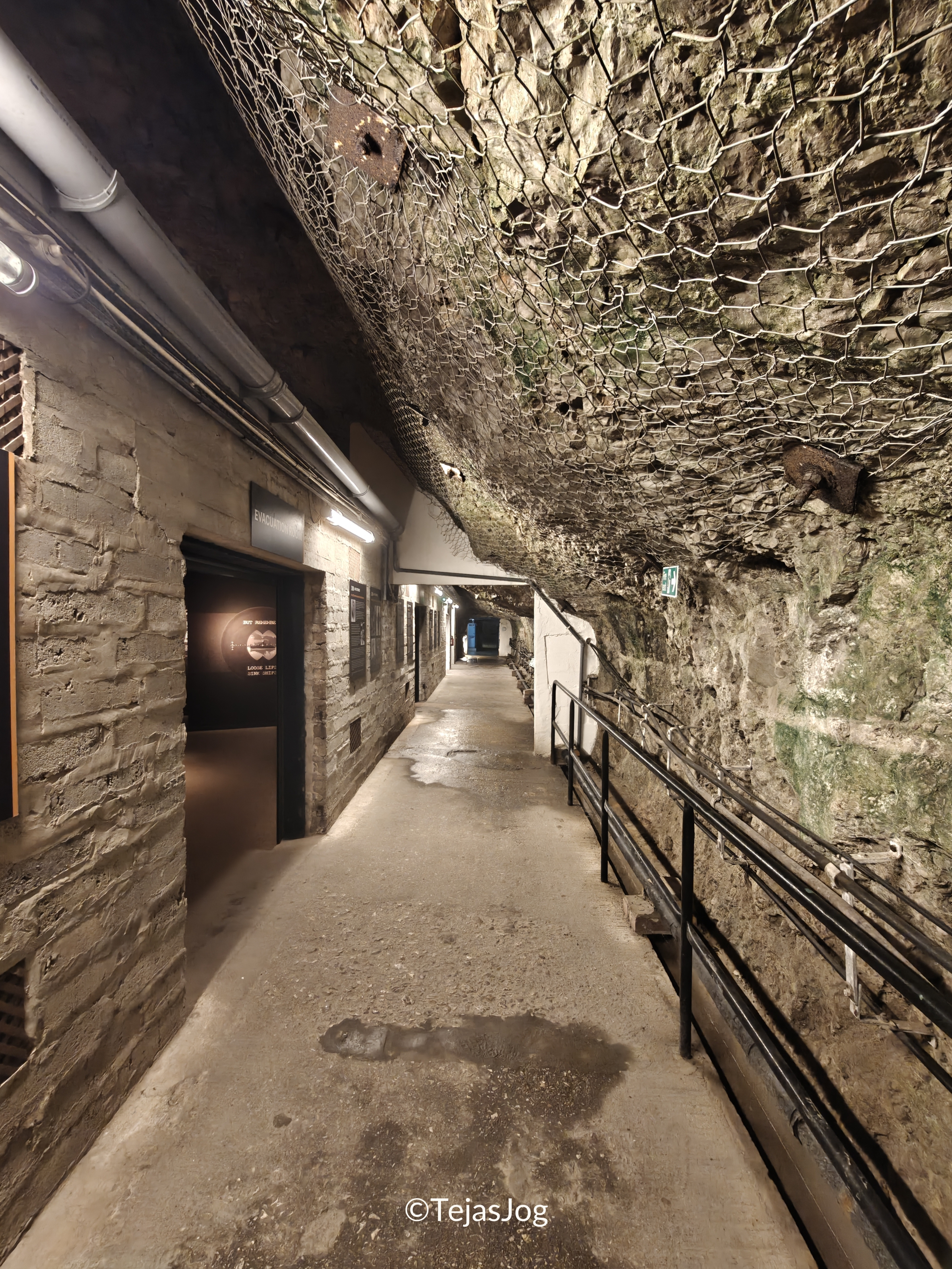 World War II Tunnels World War II Tunnels