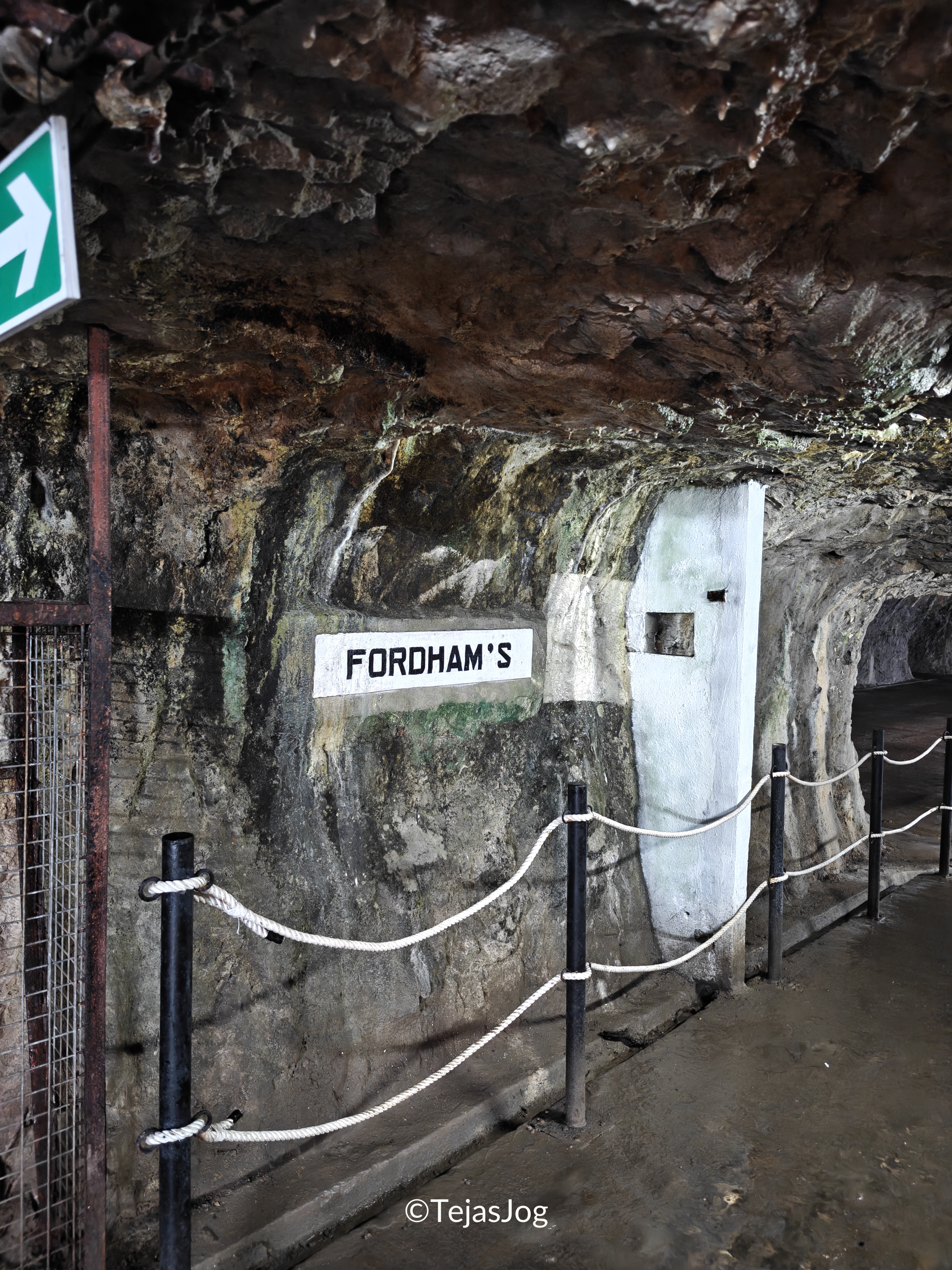 World War II Tunnels World War II Tunnels