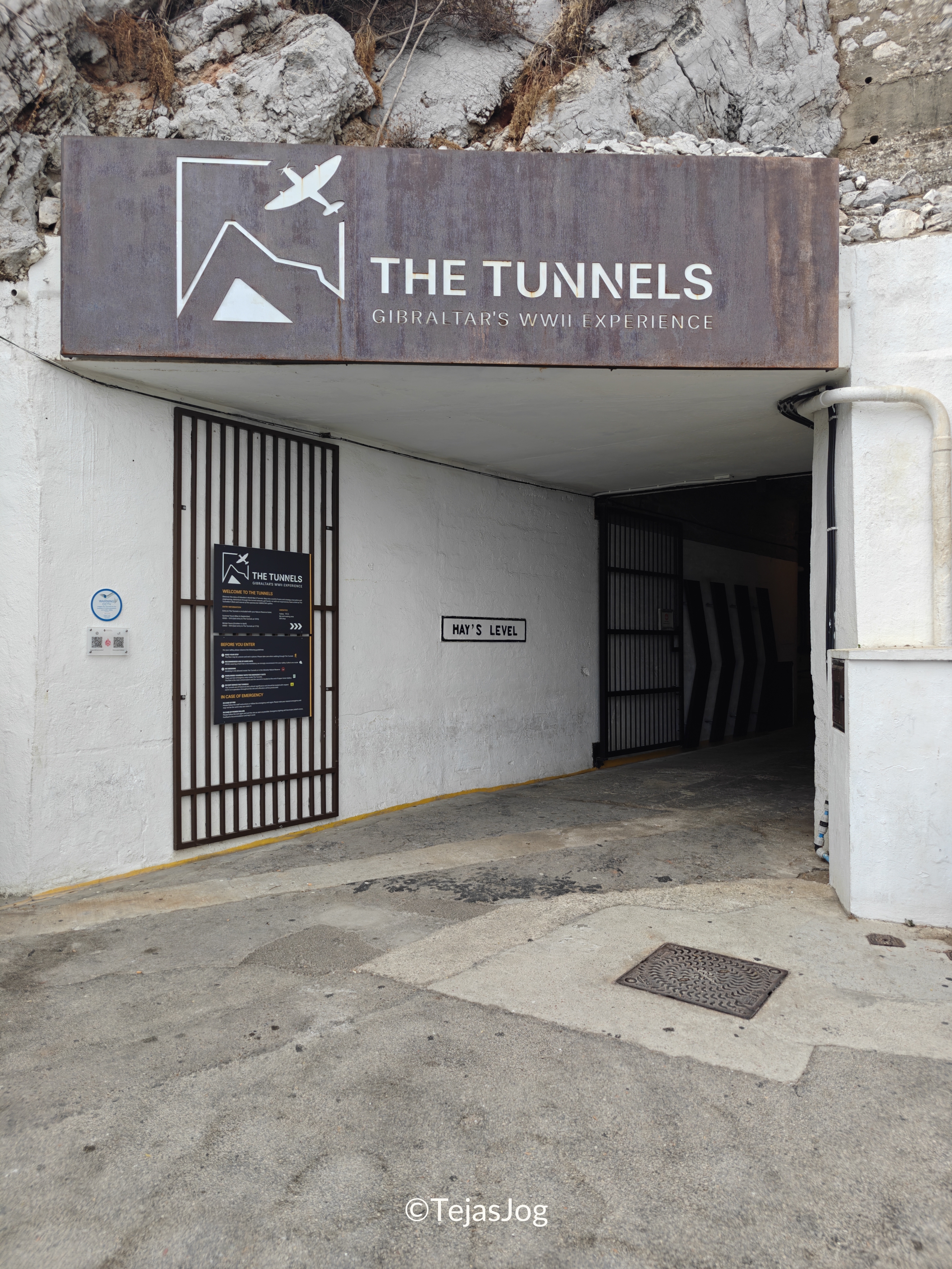 World War II Tunnels World War II Tunnels