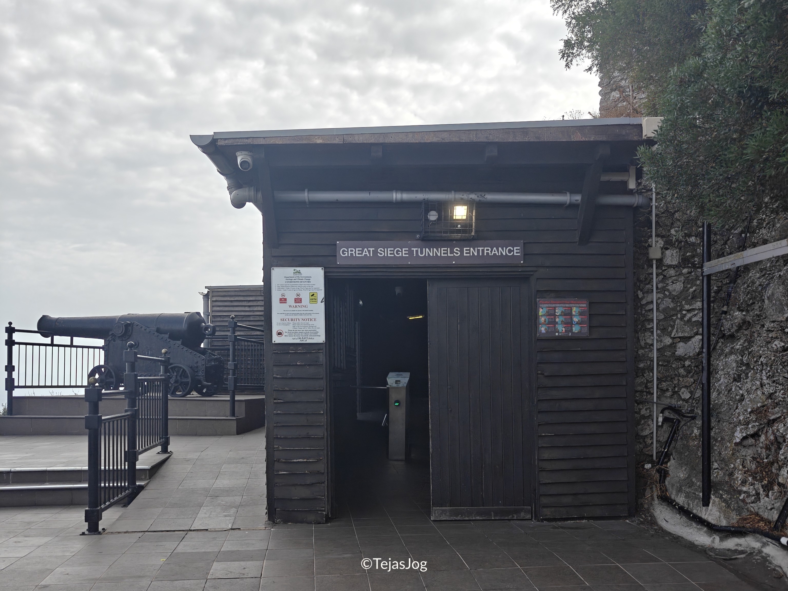 Great Siege Tunnels Great Siege Tunnels