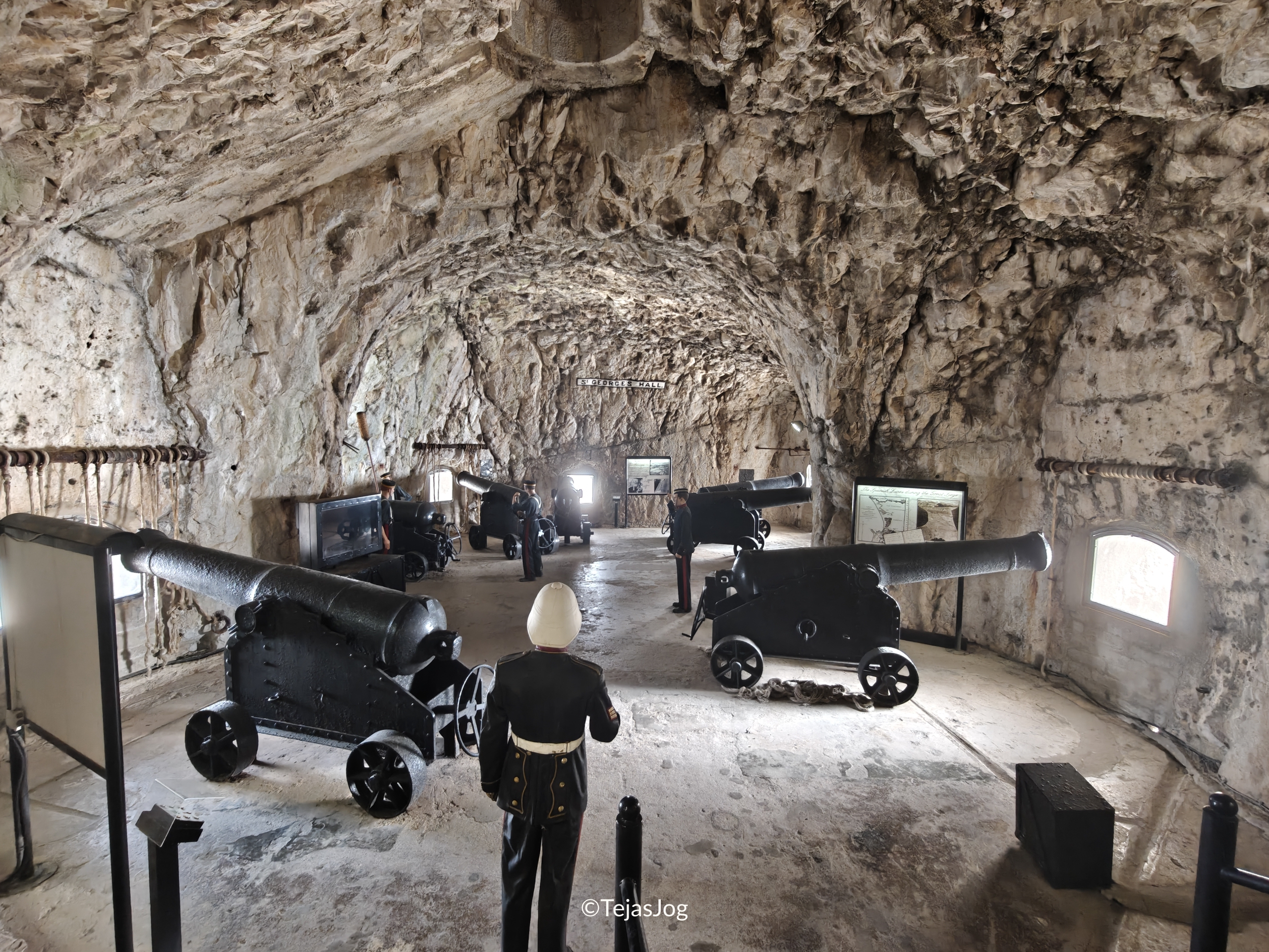 Great Siege Tunnels Great Siege Tunnels