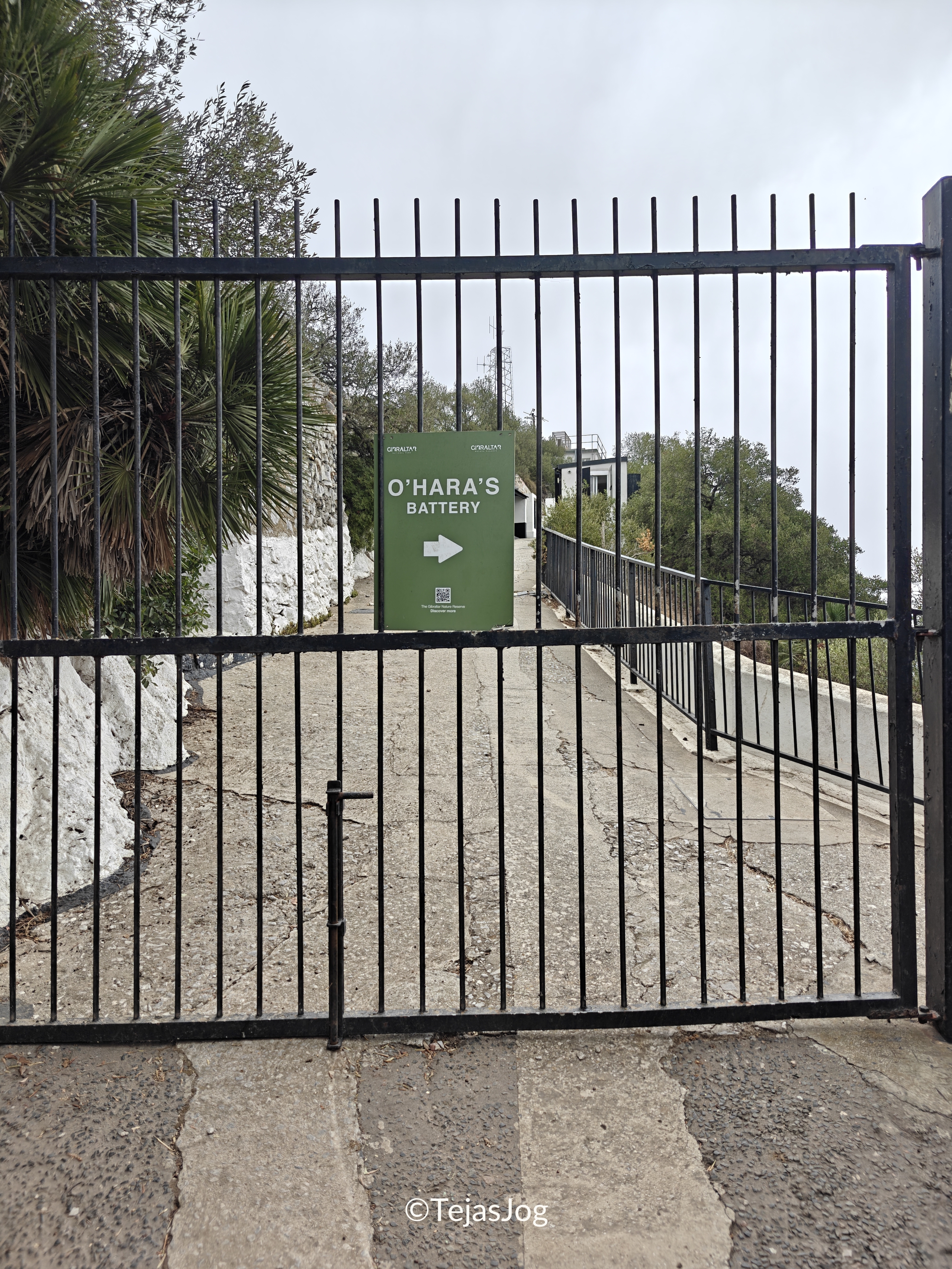 O'Hara's Battery O'Hara's Battery