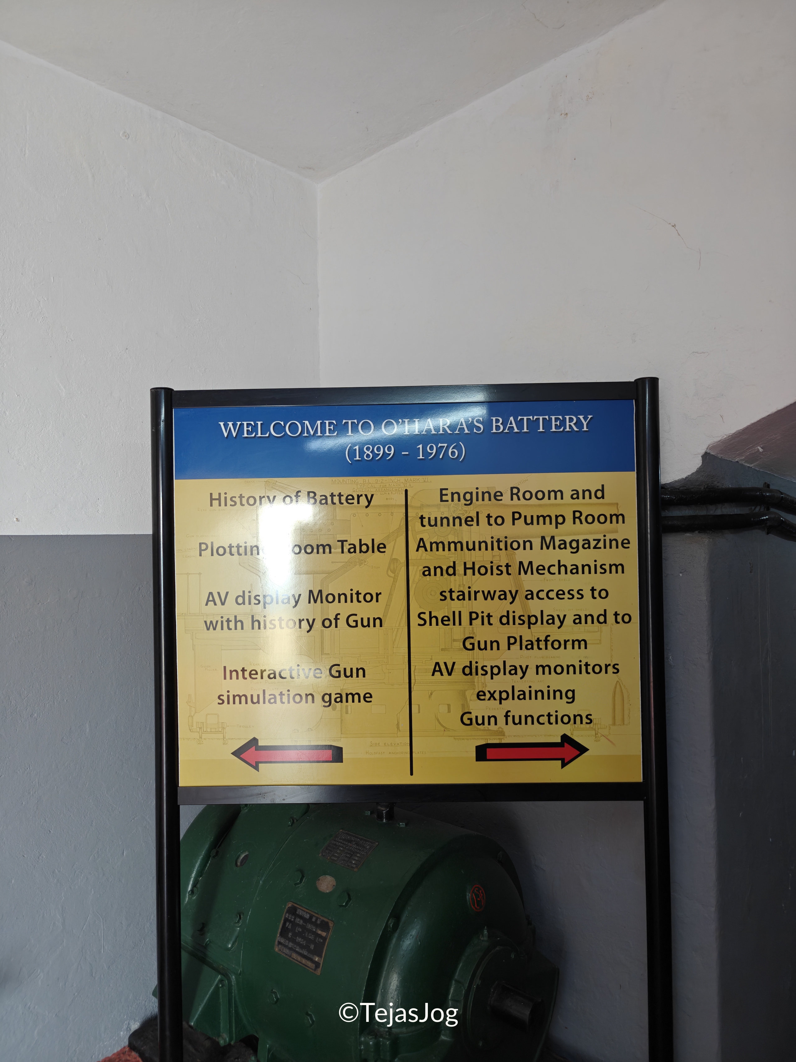 O'Hara's Battery O'Hara's Battery