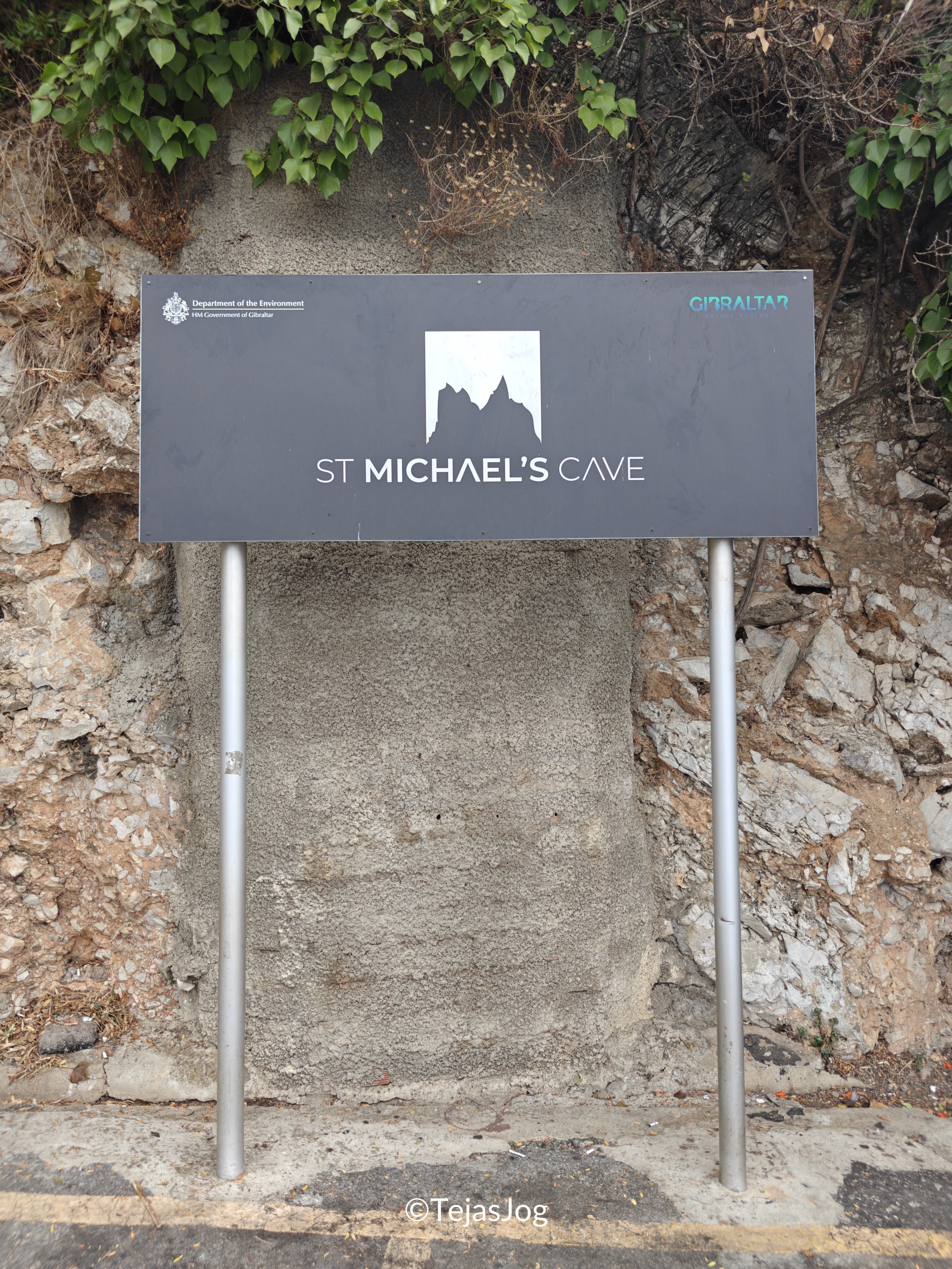 Saint Michael's Cave Saint Michael's Cave