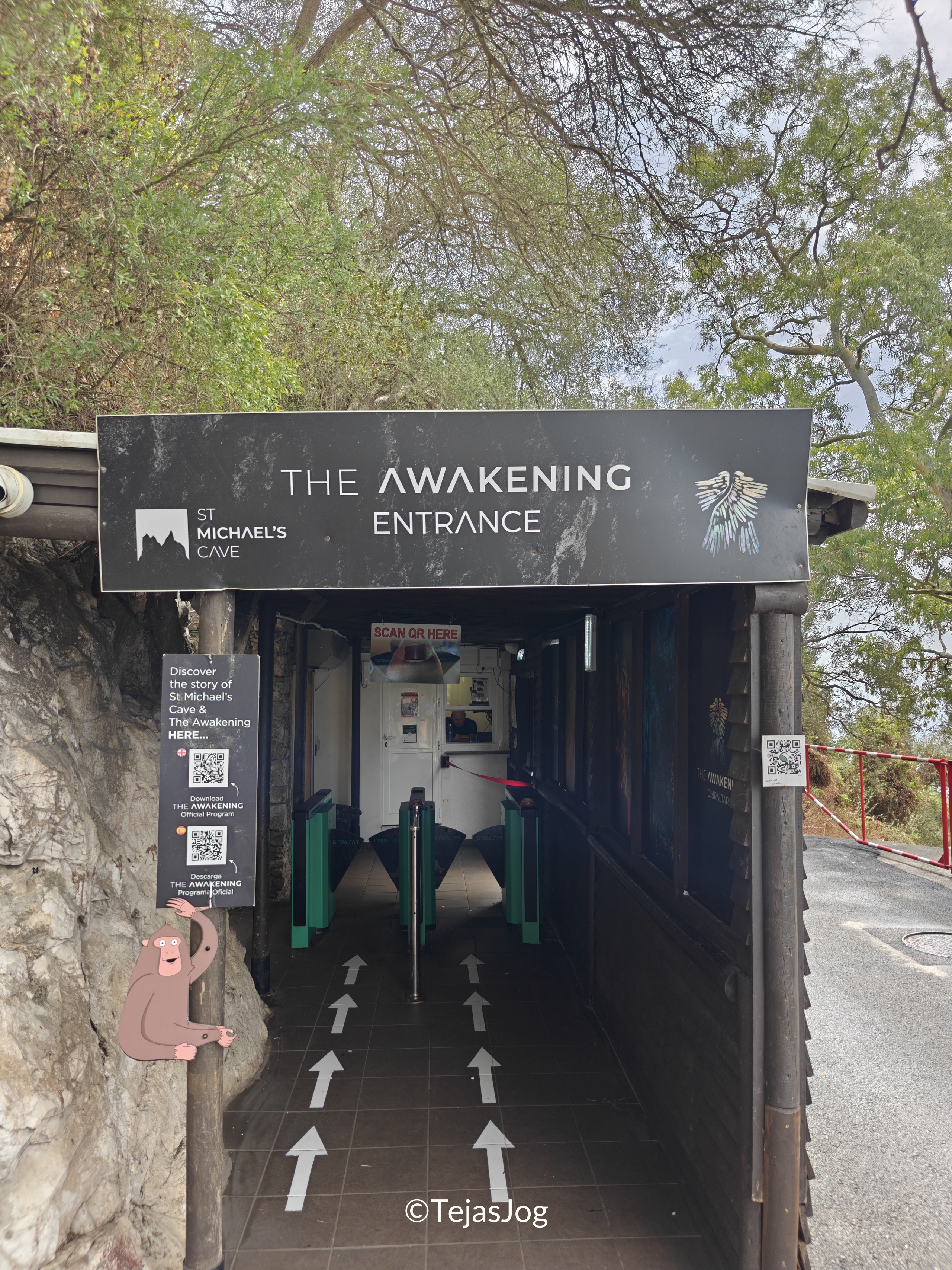 Saint Michael's Cave Saint Michael's Cave