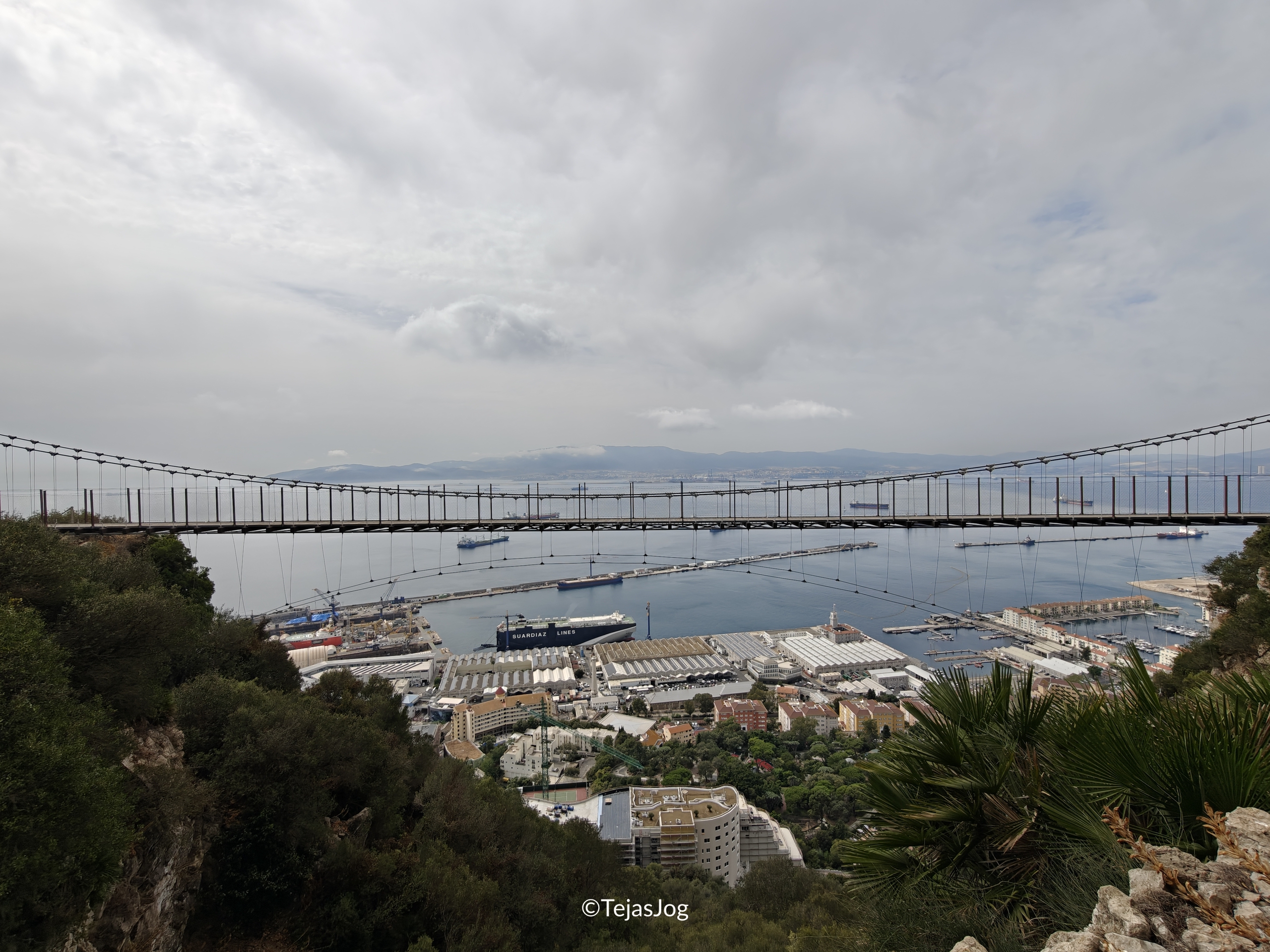 Windsor Suspension Bridge Windsor Suspension Bridge