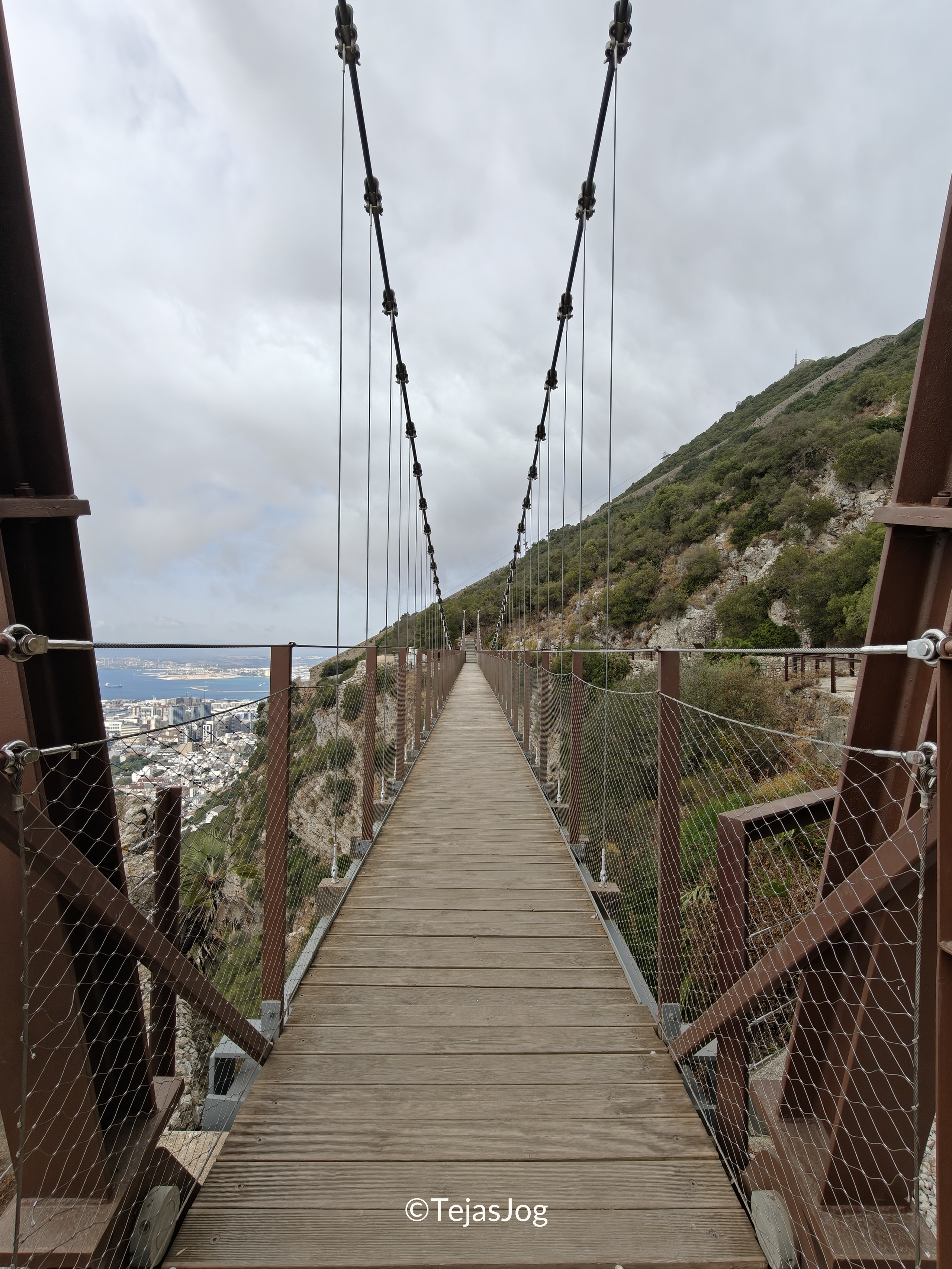 Windsor Suspension Bridge Windsor Suspension Bridge
