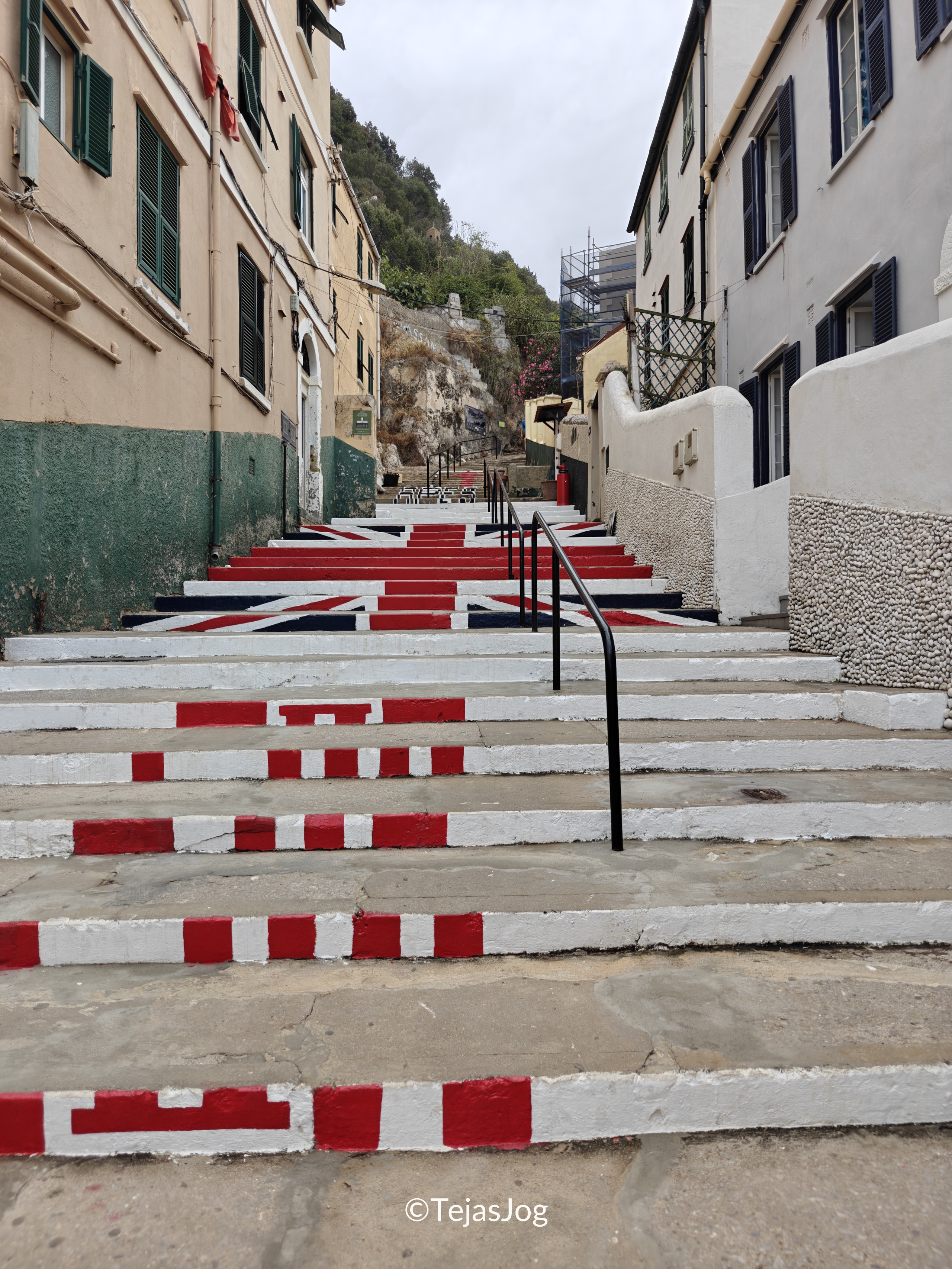 Devil's Gap Steps Devil's Gap Steps