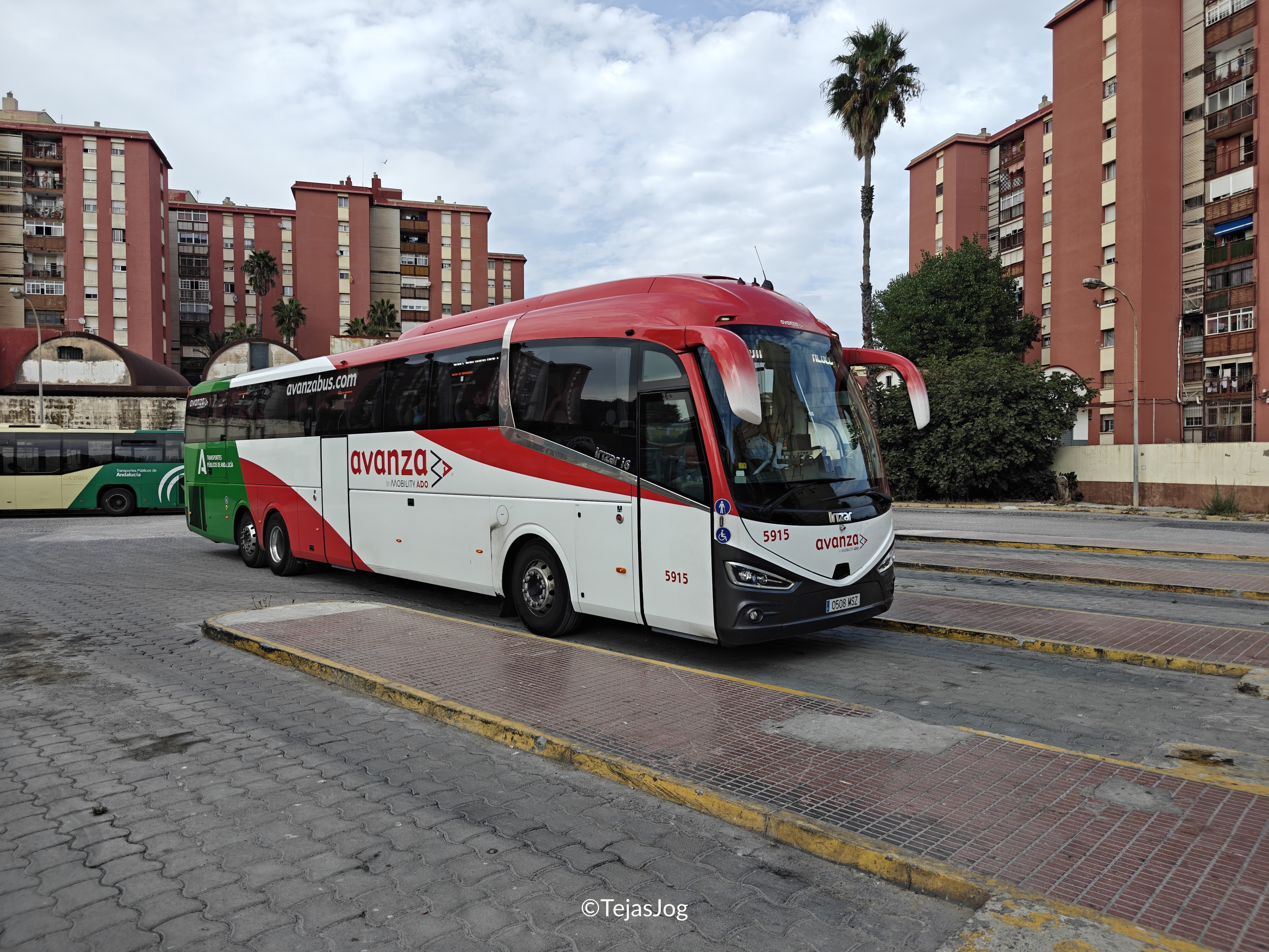 Avanza Bus Avanza Bus