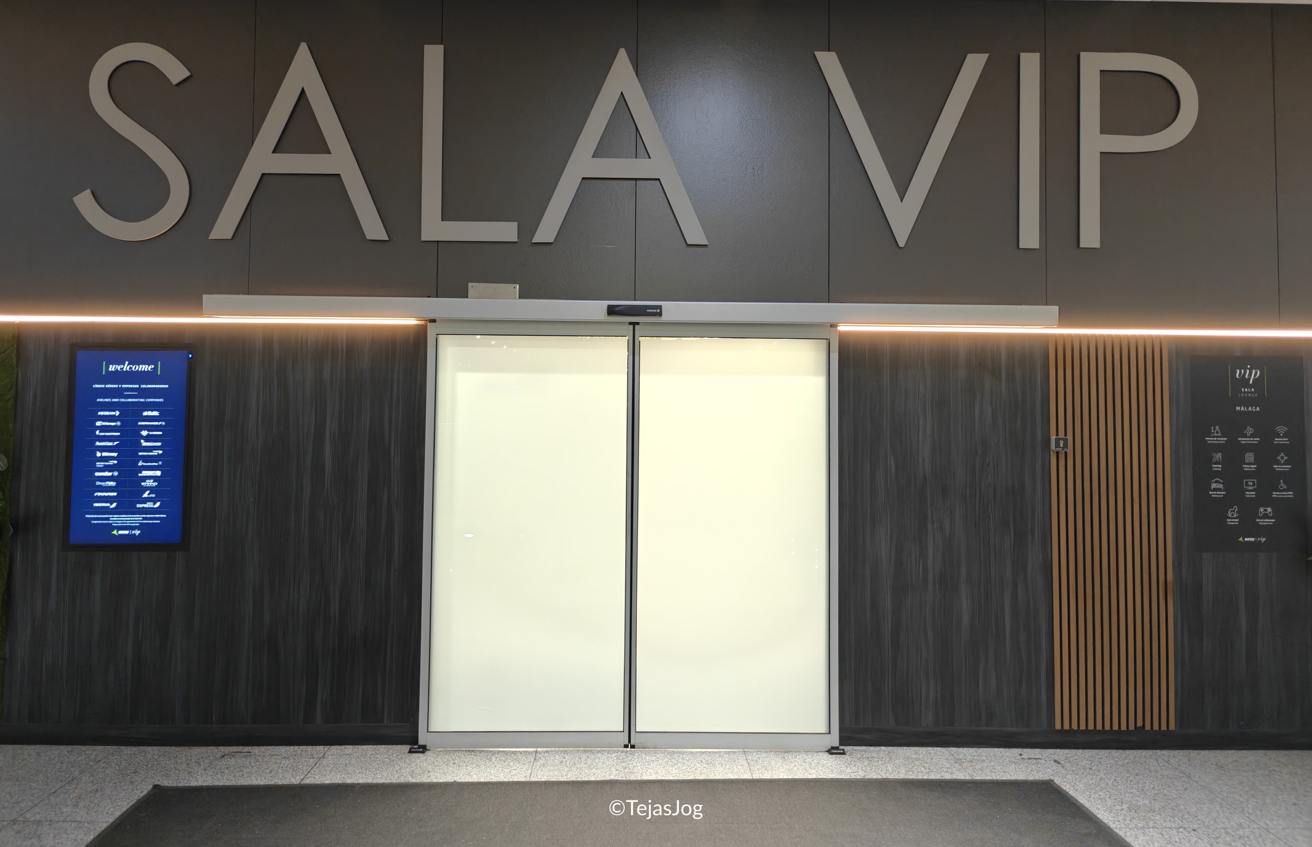 Sala VIP Lounge Sala VIP Lounge