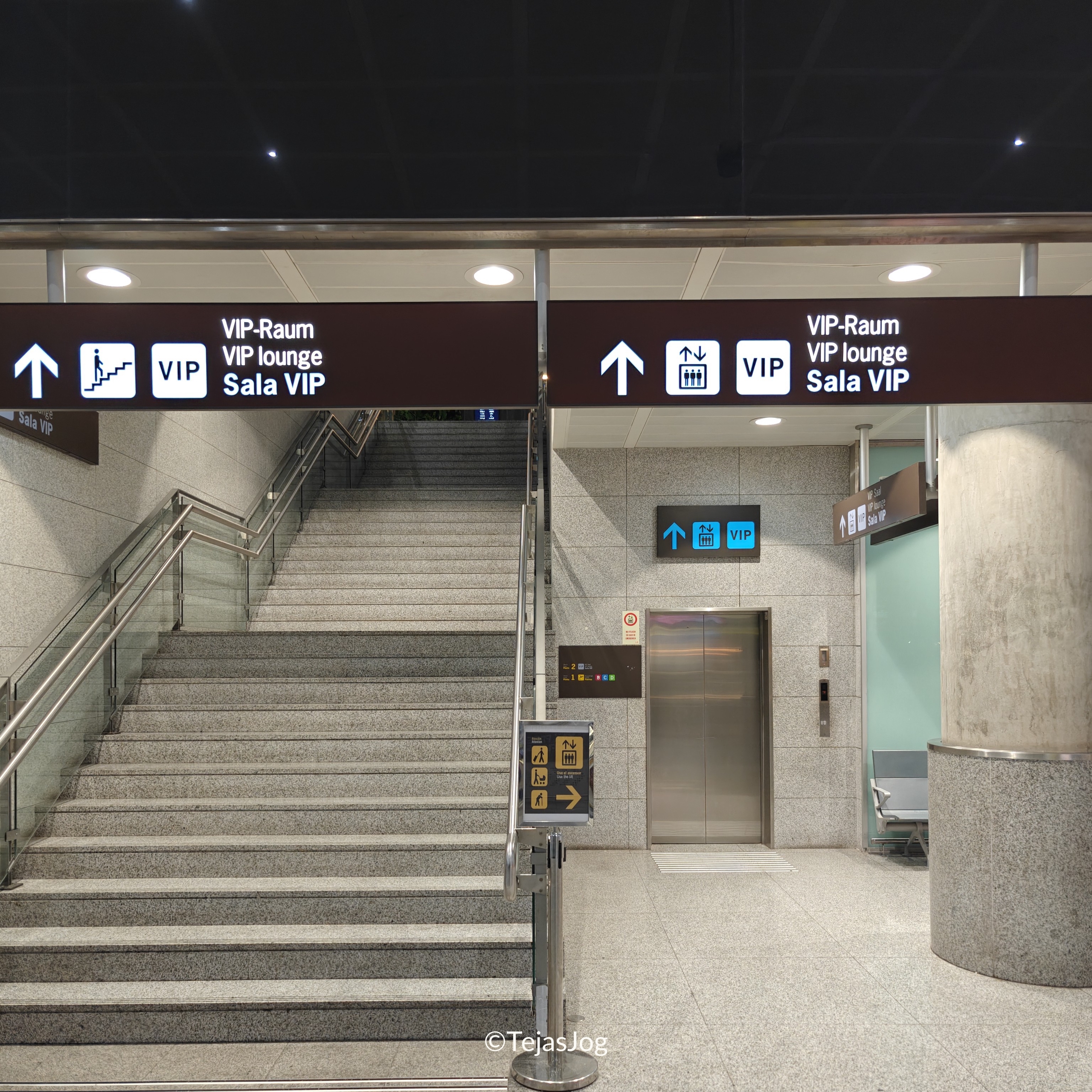 Sala VIP Lounge Sala VIP Lounge