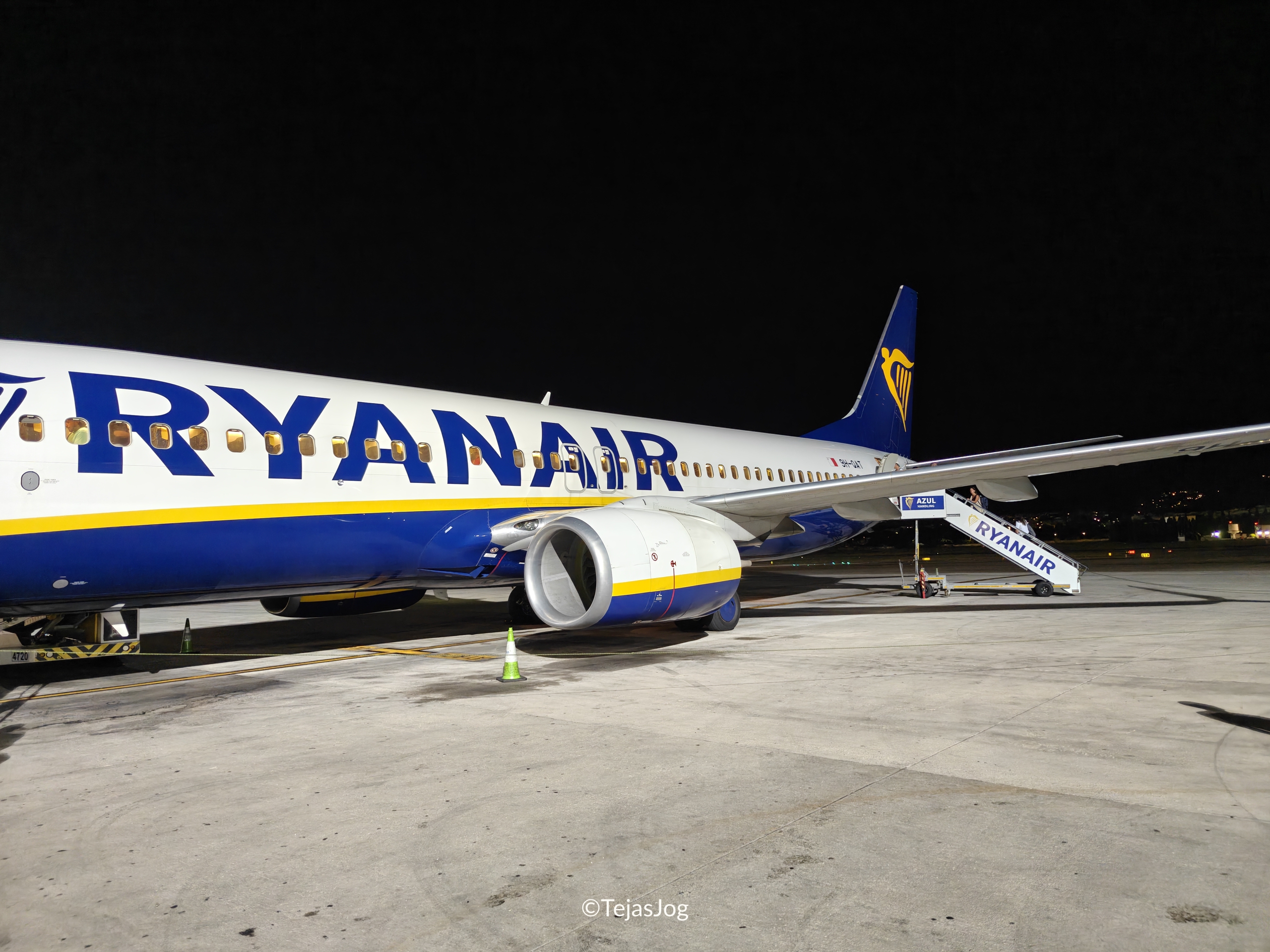 Ryanair 482 Ryanair 482