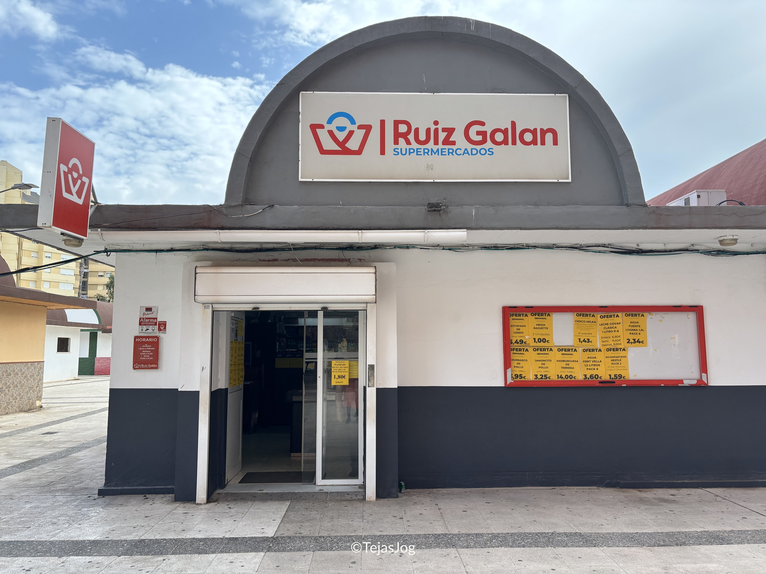 Supermercado Ruiz Galan Supermercado Ruiz Galan