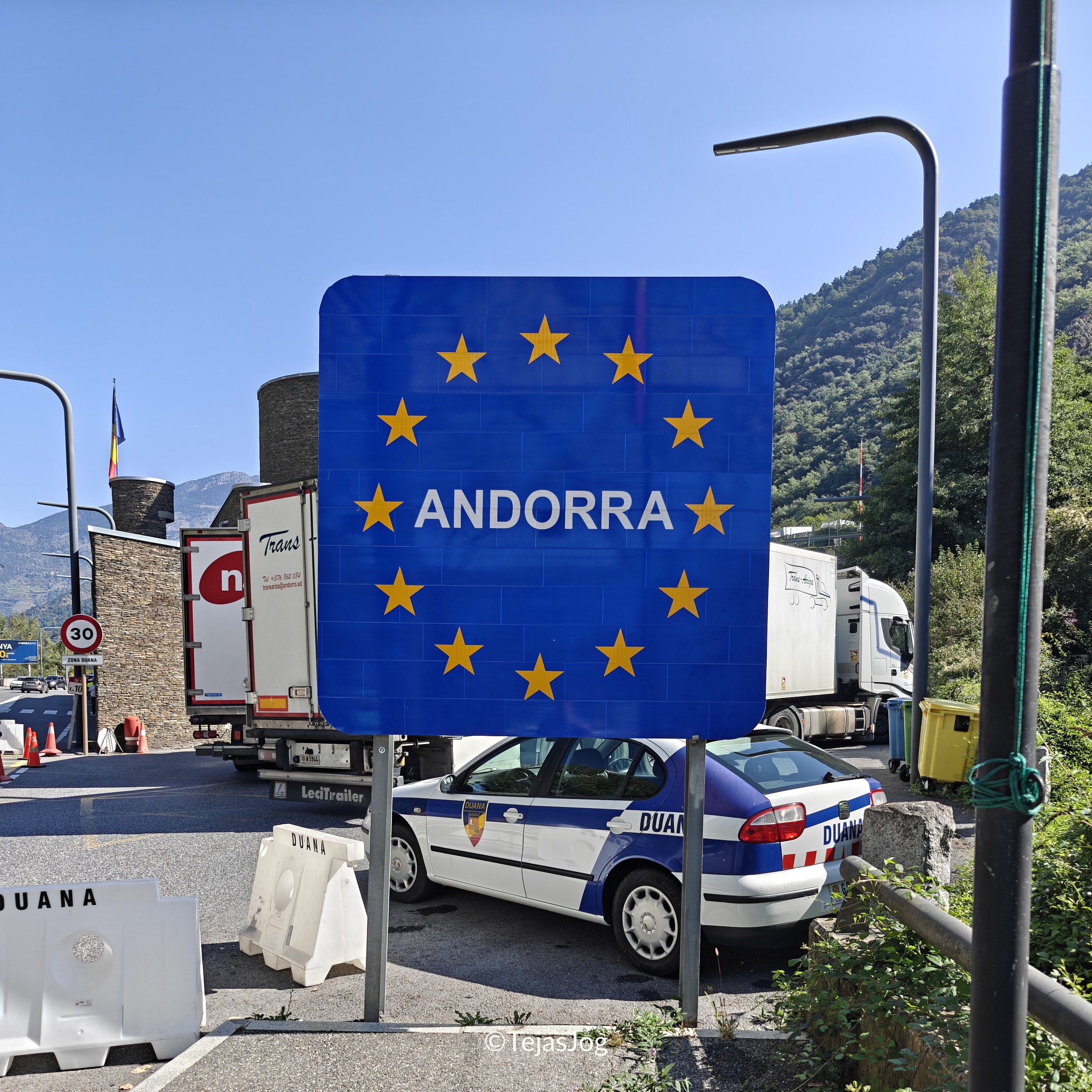 Customs Sant Julià de Lòria