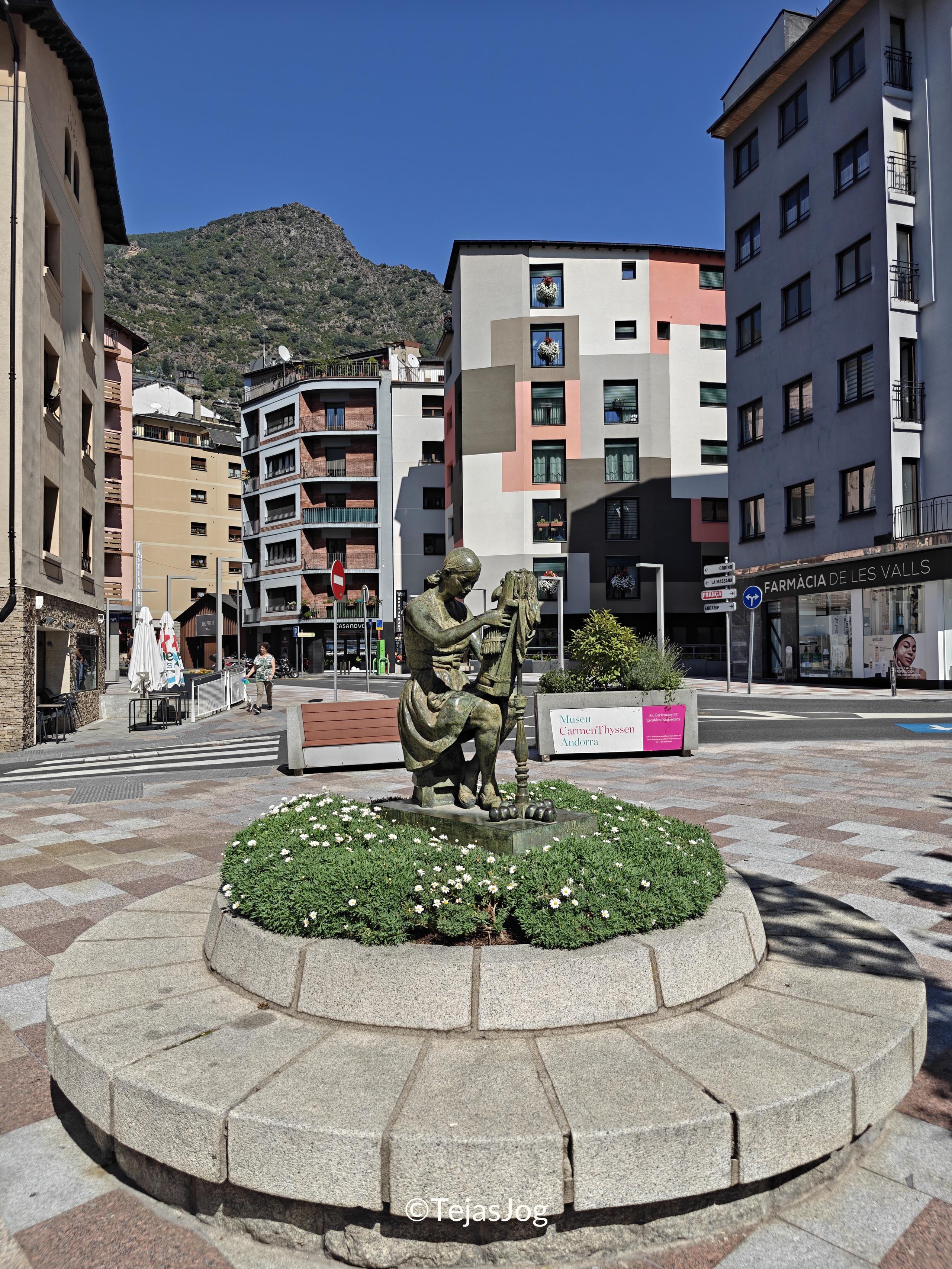 Escultura la Puntaire