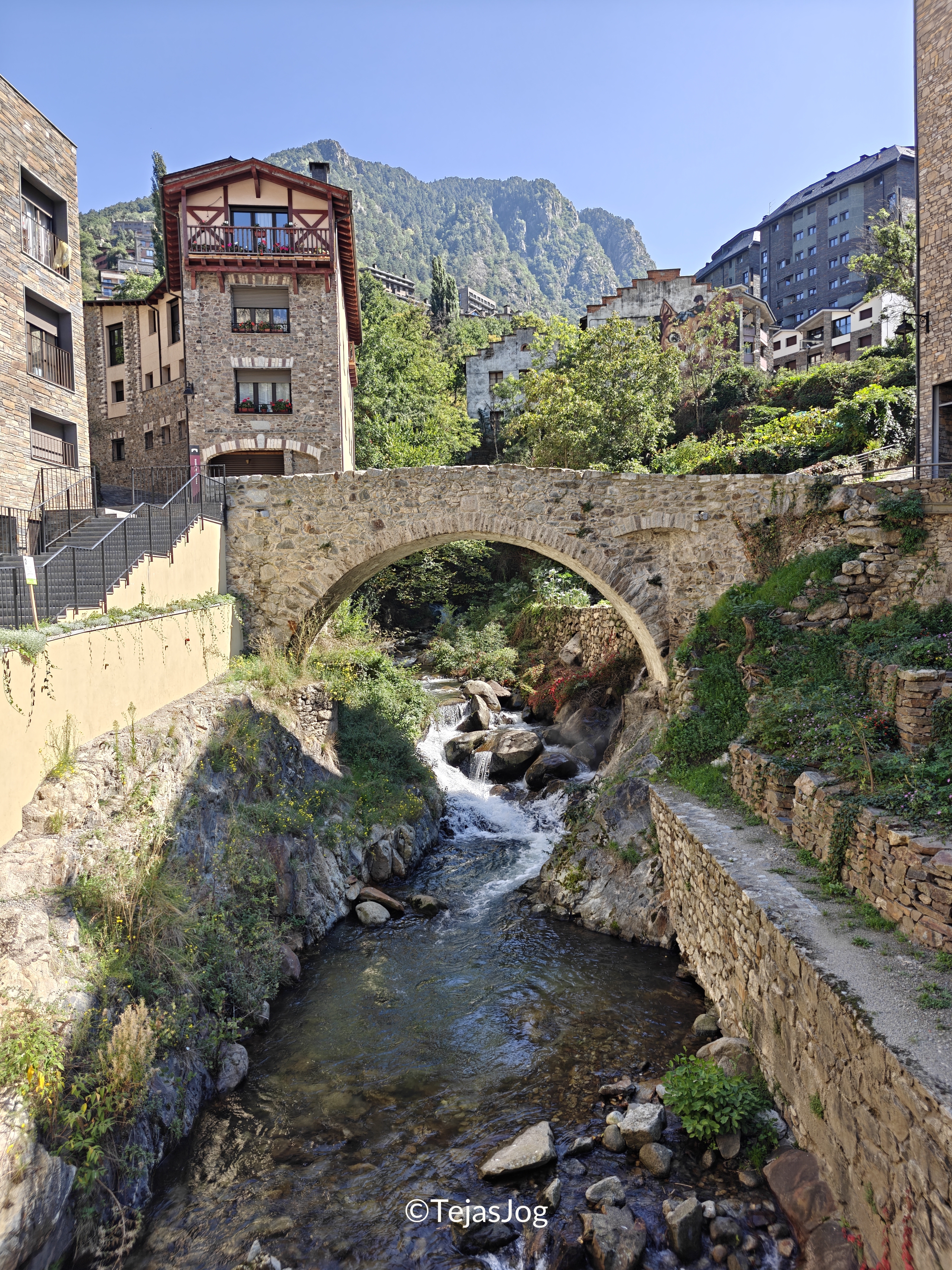 Pont de la Tosca